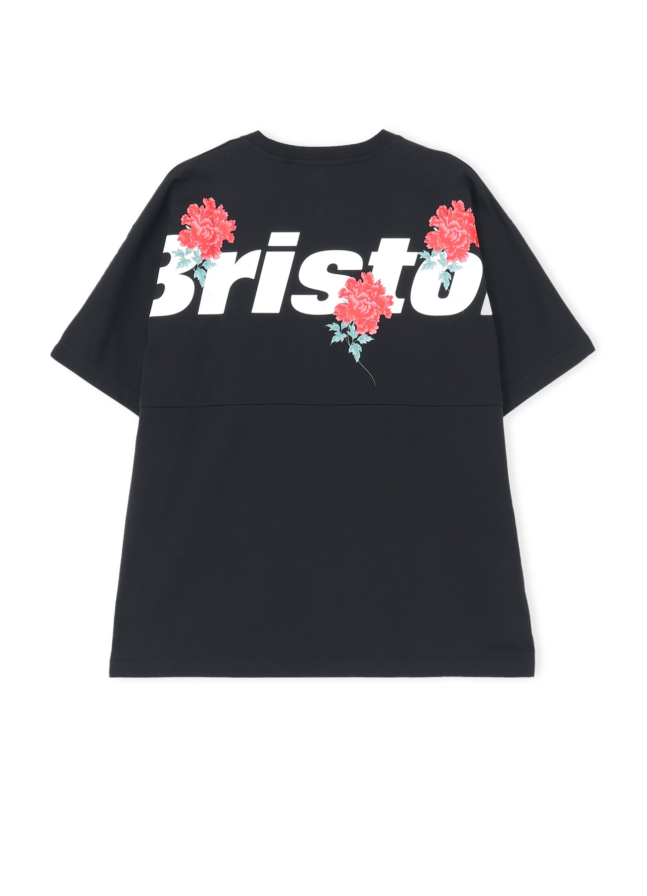 WILDSIDE F.C. Real Bristol WIDE TEE-