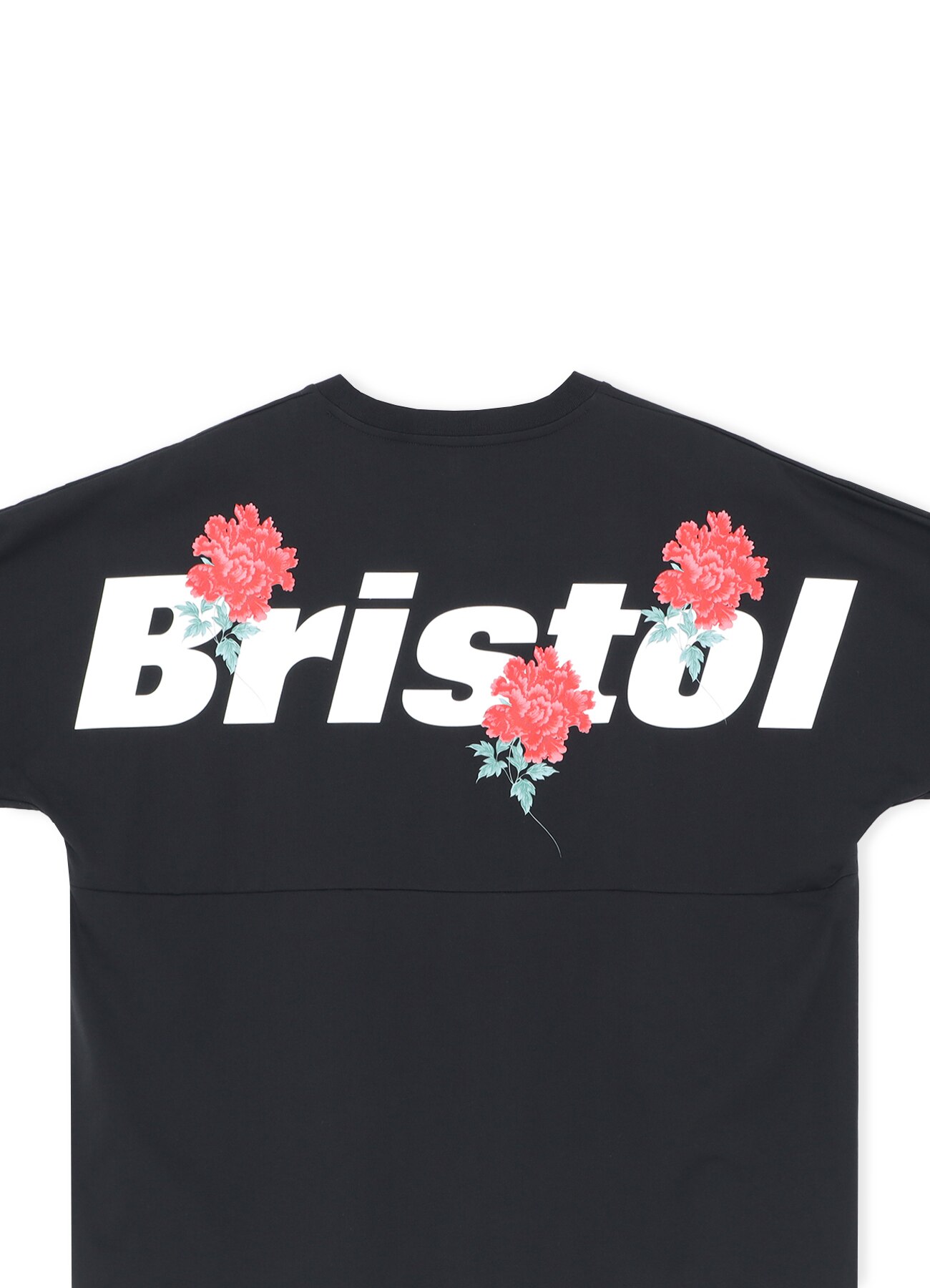 WILDSIDE×F.C. Real Bristol SPONSORED TEE-