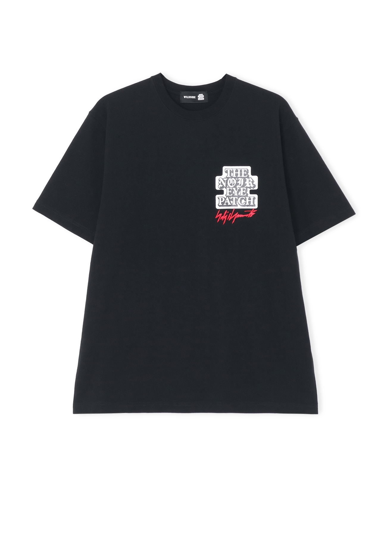 WILDSIDE × BlackEyePatch S/S TEE