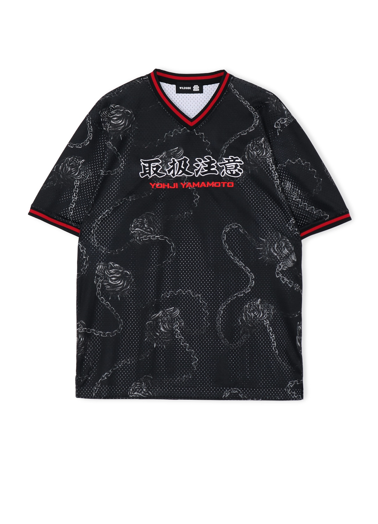 WILDSIDE × BlackEyePatch GAME SHIRT(M BLACK): BlackEyePatch WILDSIDE × BlackEyePatch GAME SHIRT(M BLACK): BlackEyePatch
