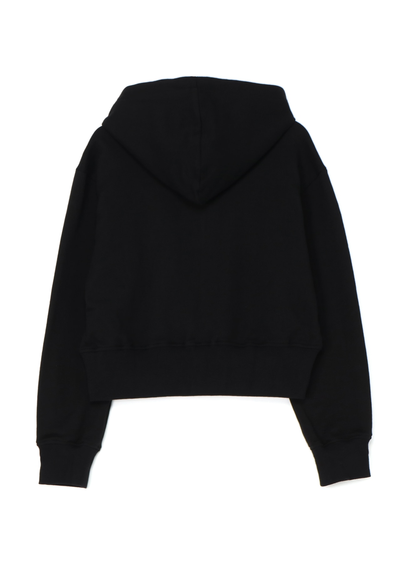 WILDSIDE x M A S U CUT WORK ZIP-UP HOODIE(46 BLACK): MASU