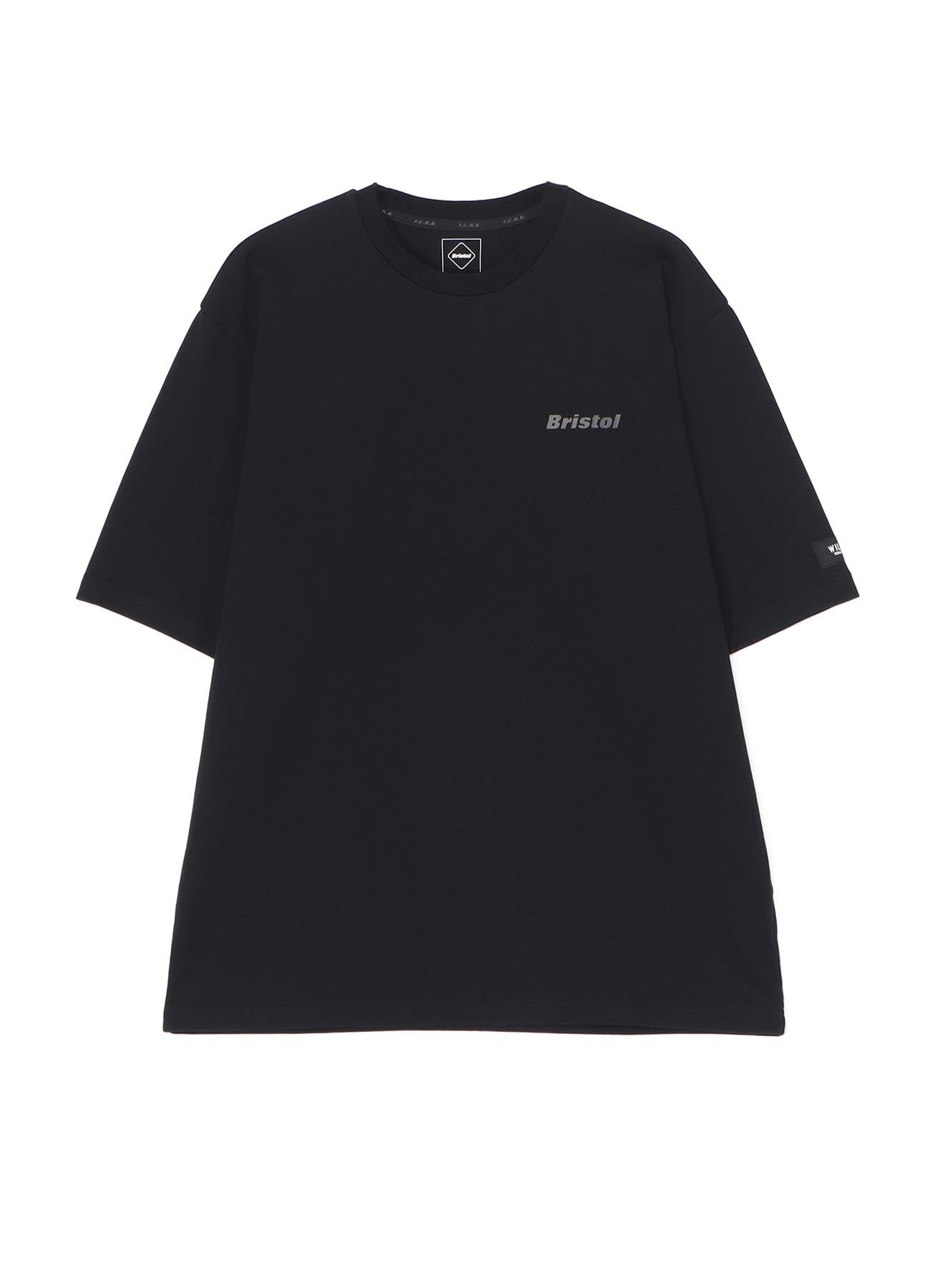 WIND AND SEA BRISTOL SEA BIG LOGO TEE M - Tシャツ/カットソー(半袖/袖なし)