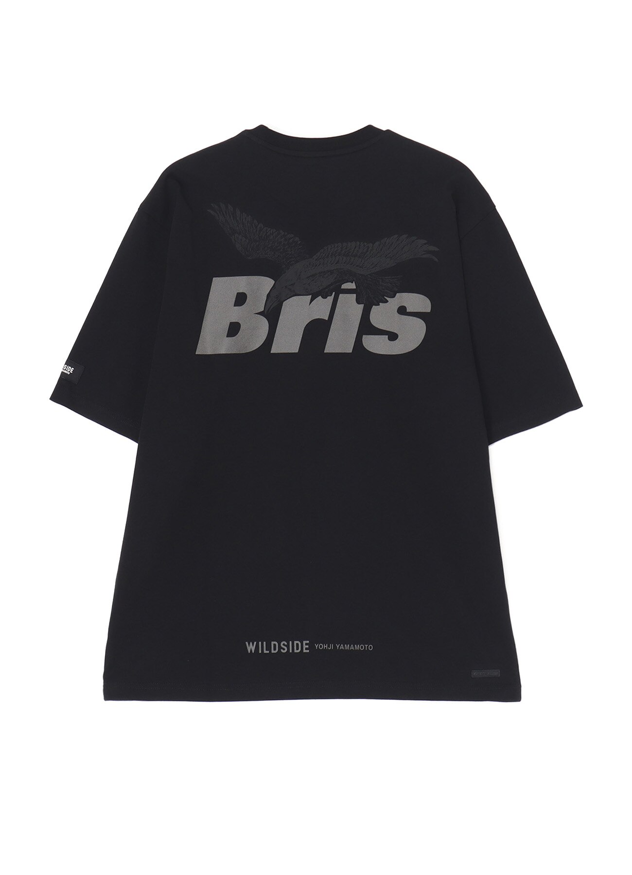 F.C.Real Bristol ／BIG LOGO BAGGY TEE-