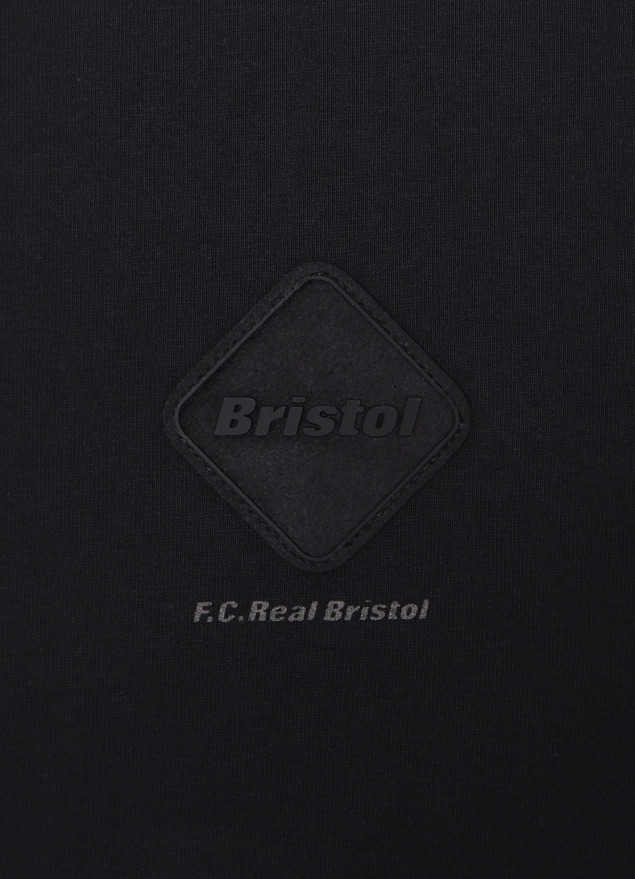 F.C.Real Bristol L/S TEAM EMBLEM TEE