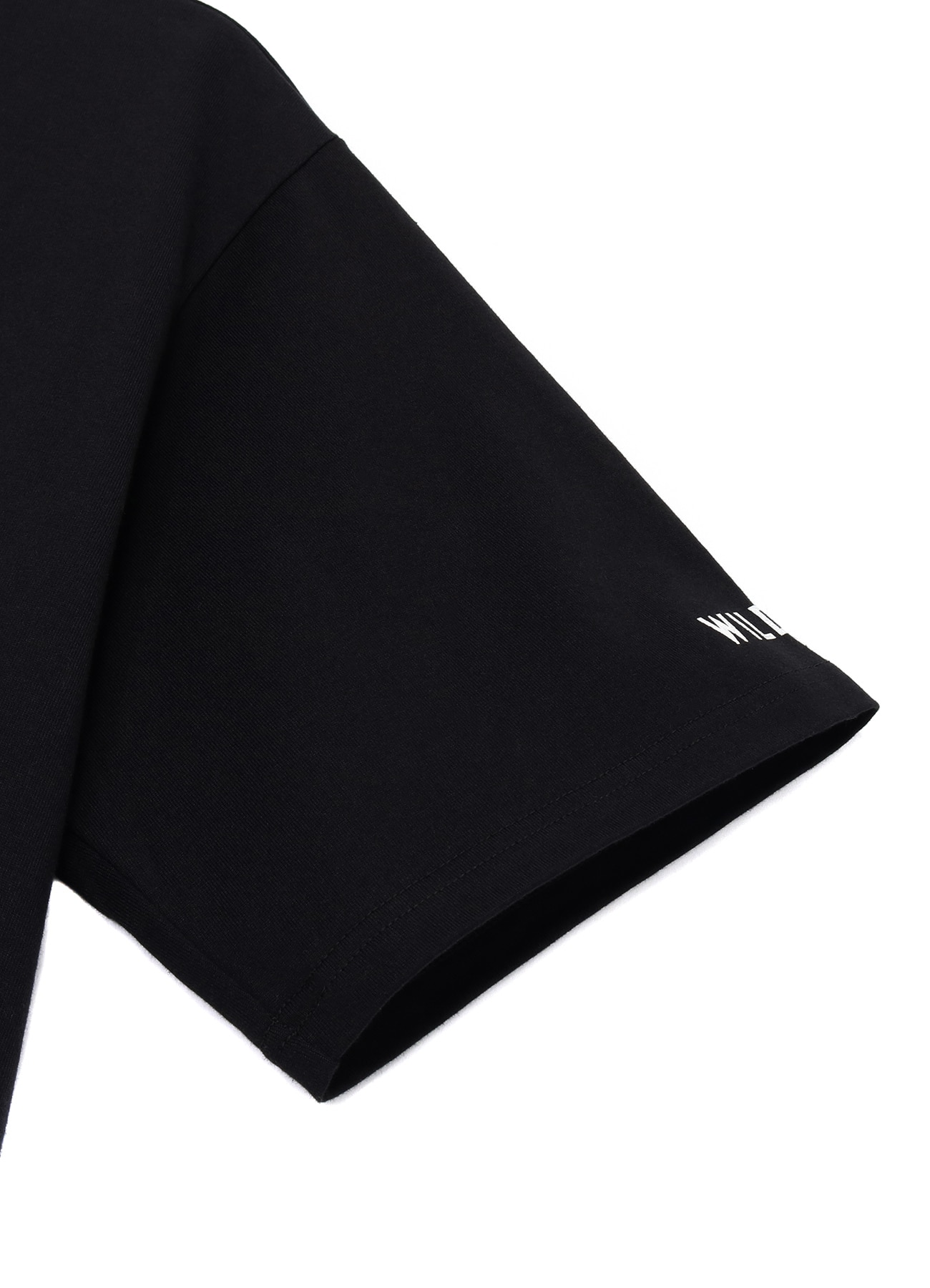 WILDSIDE × Kie Einzelganger Portrait T-shirt C_4