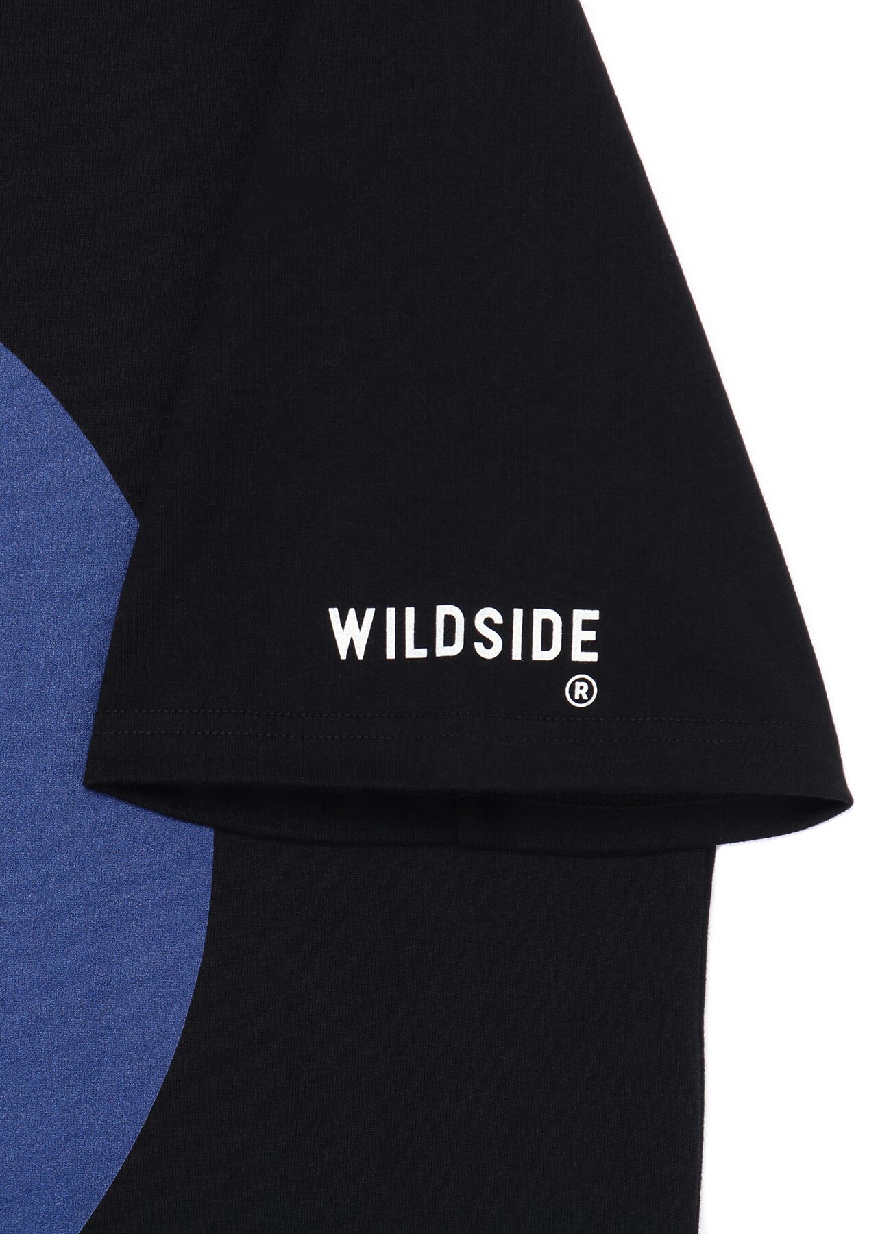 WILDSIDE × Kie Einzelganger Portrait T-shirt C_7