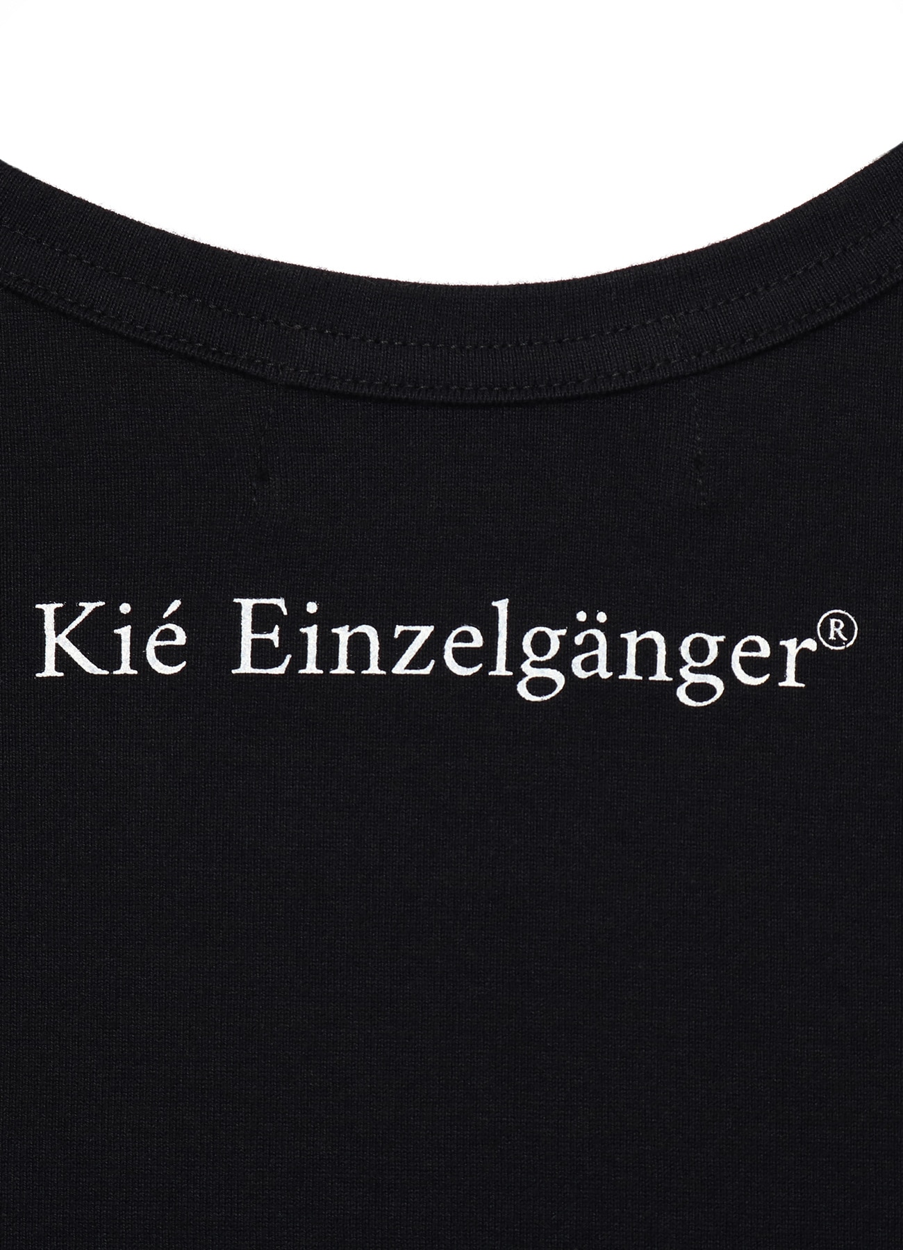 WILDSIDE × Kie Einzelganger Portrait T-shirt C_8
