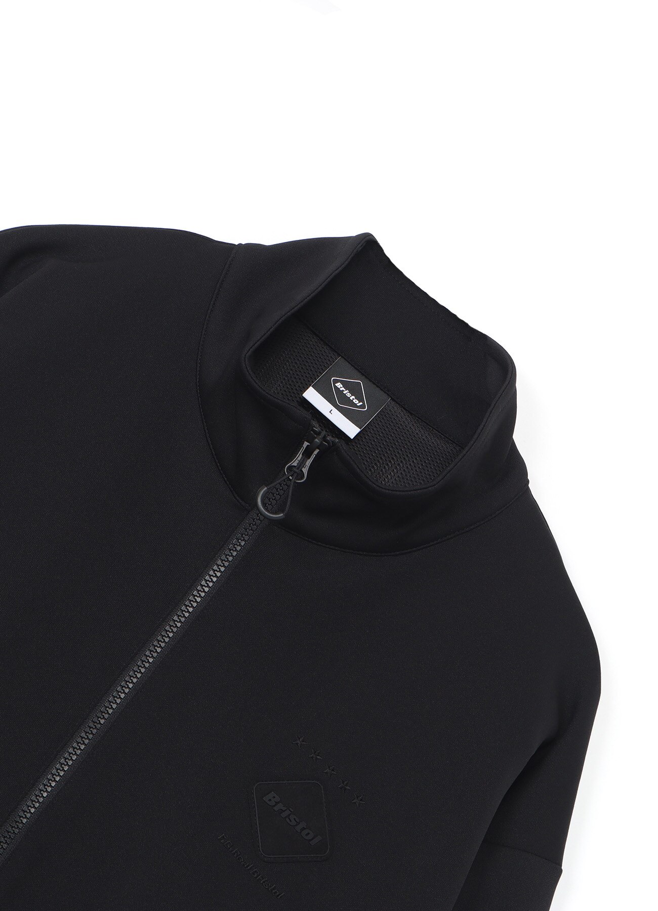 F.C.Real Bristol VENTILATION TRACK JACKET(M BLACK): F.C.Real