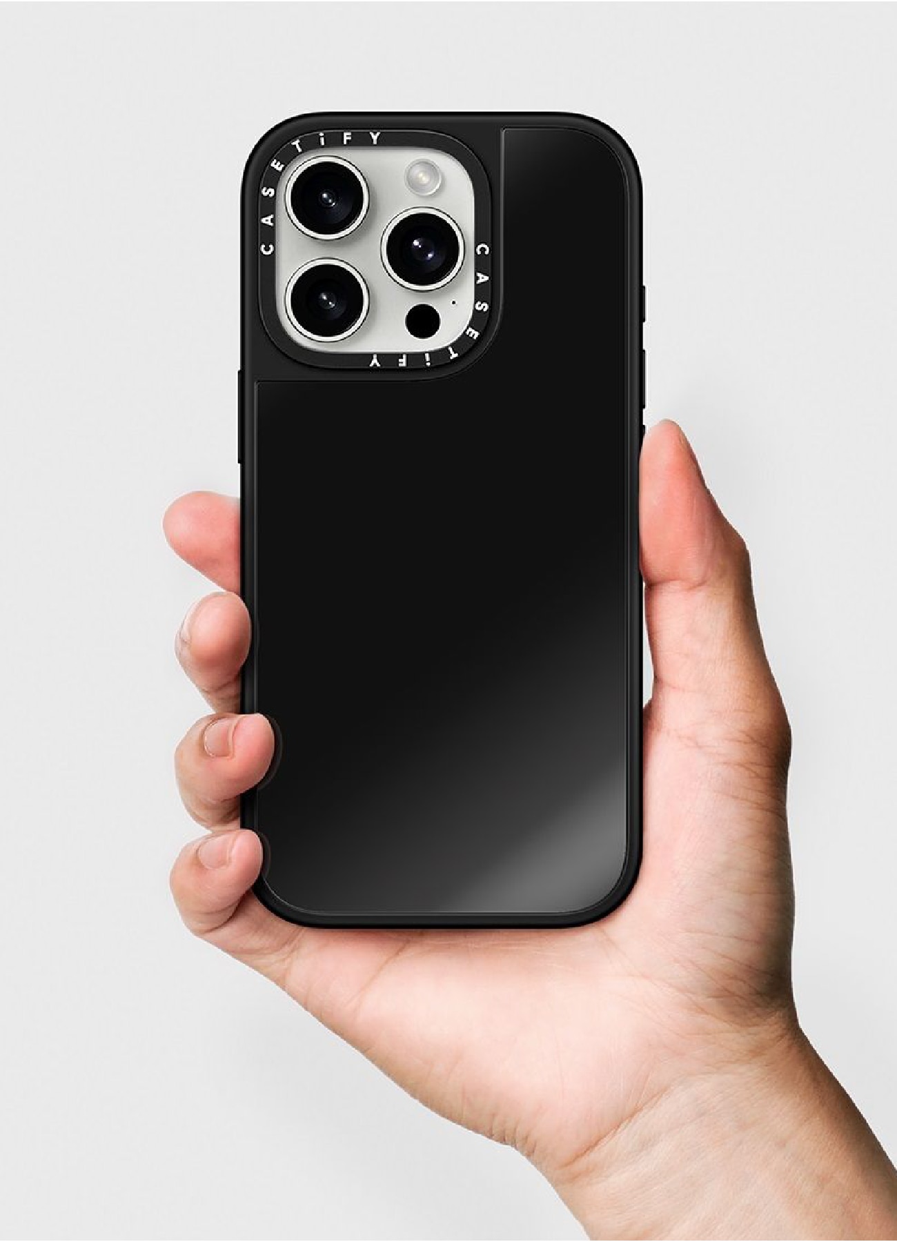 WILDSIDE｜CASETiFY：Disney Special Edition Mickey Mouse & Rose iPhone Case (MagSafe Mirror)_5