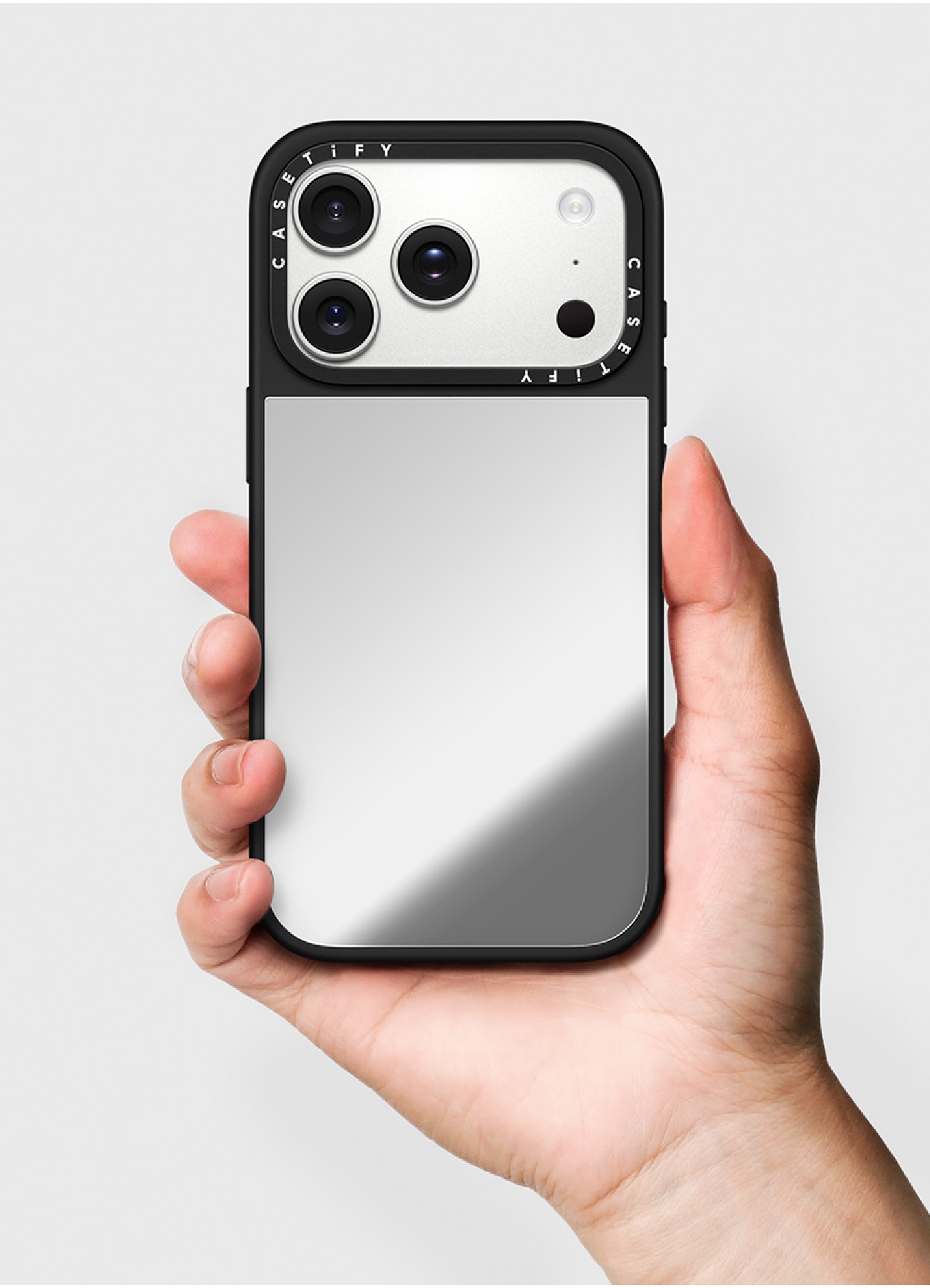 WILDSIDE｜CASETiFY：Disney Special Edition Mickey Mouse & Rose iPhone Case (MagSafe Mirror)_4