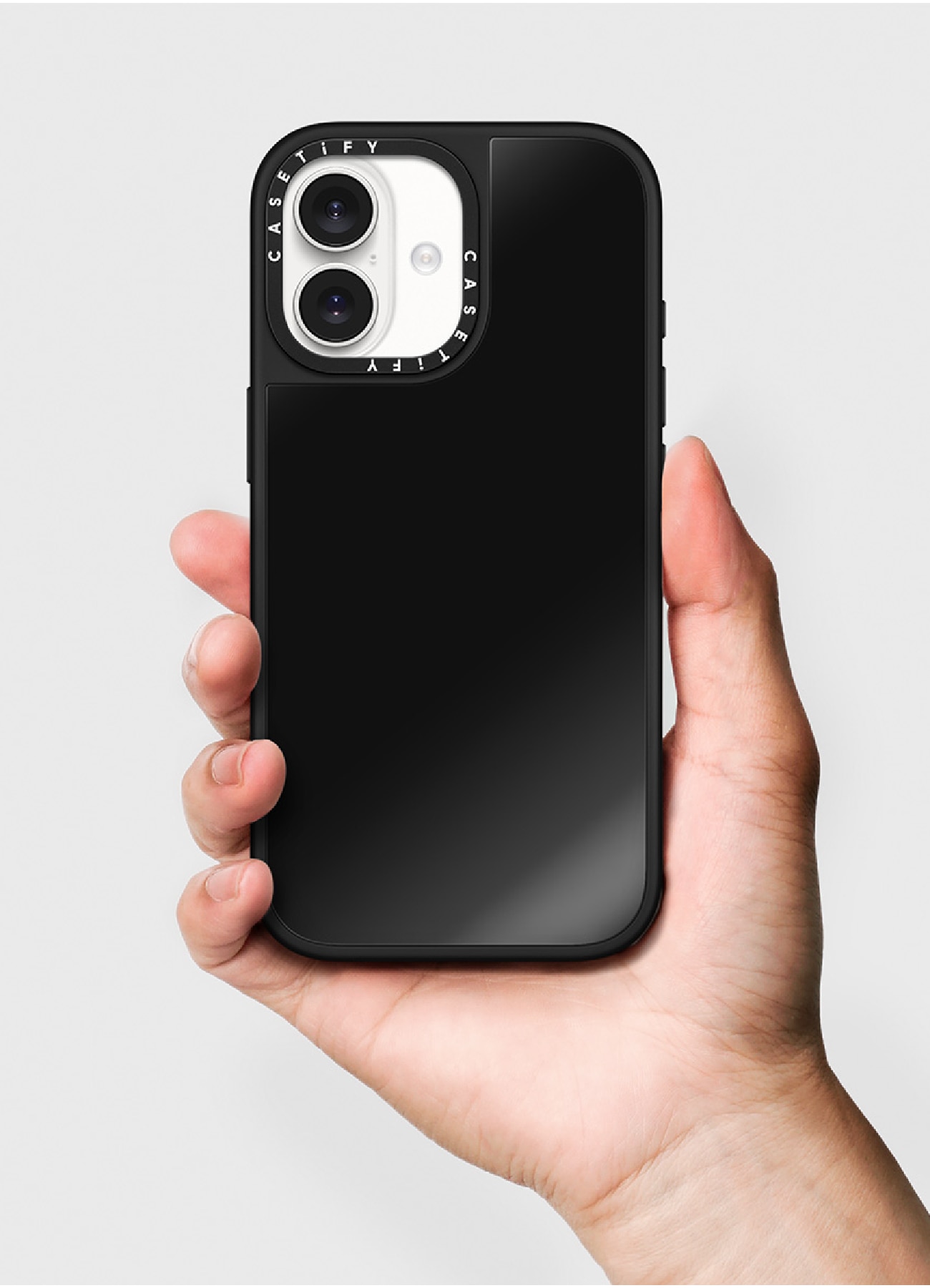 WILDSIDE｜CASETiFY：Disney Special Edition Mickey Mouse & Rose Pattern iPhone Case (MagSafe Mirror)_4