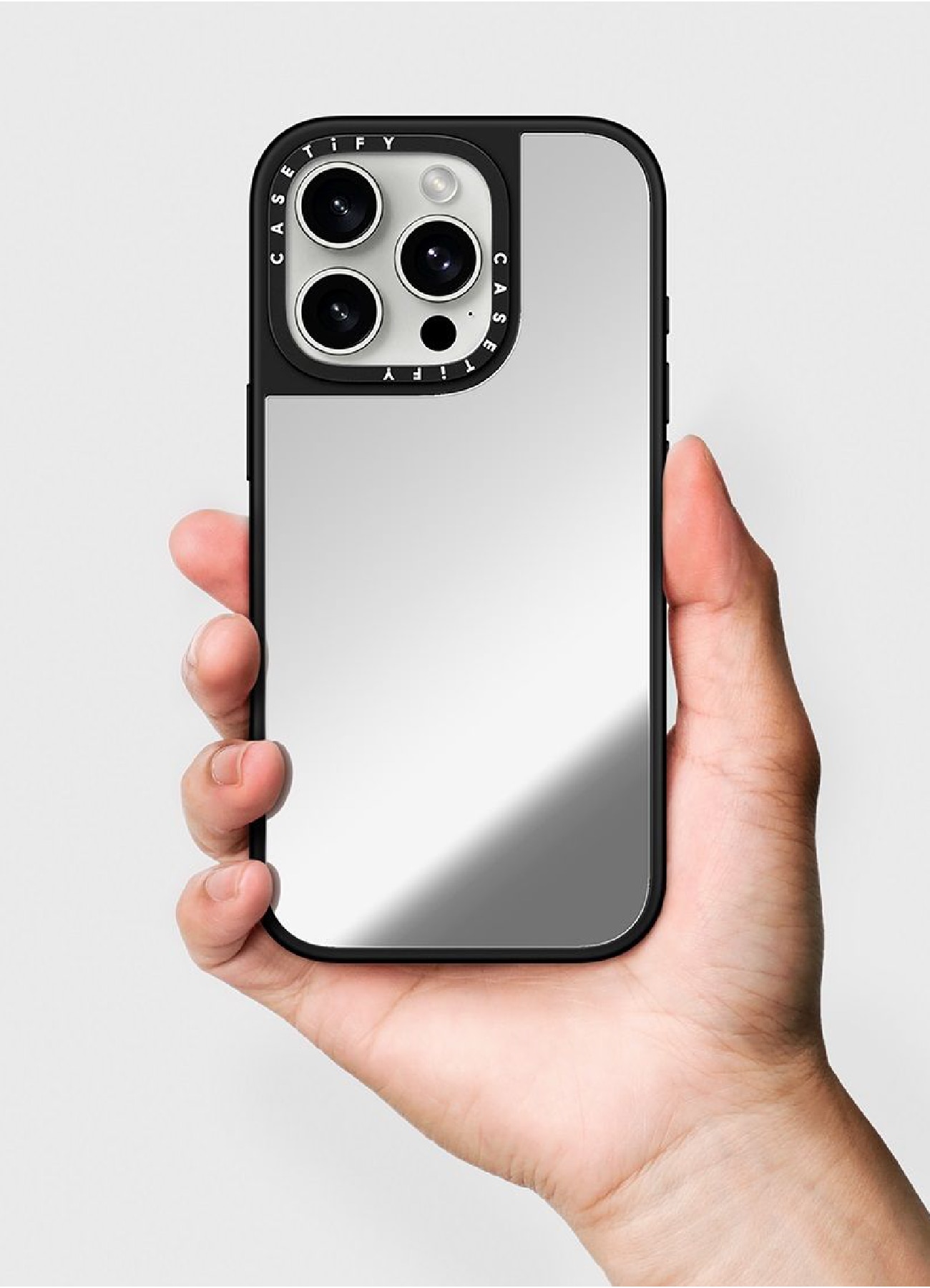 [10 Apr 17:00 JST release] WILDSIDE｜CASETiFY：Disney Special Edition Mickey Mouse & Rose Pattern Case (MagSafe Mirror)_4