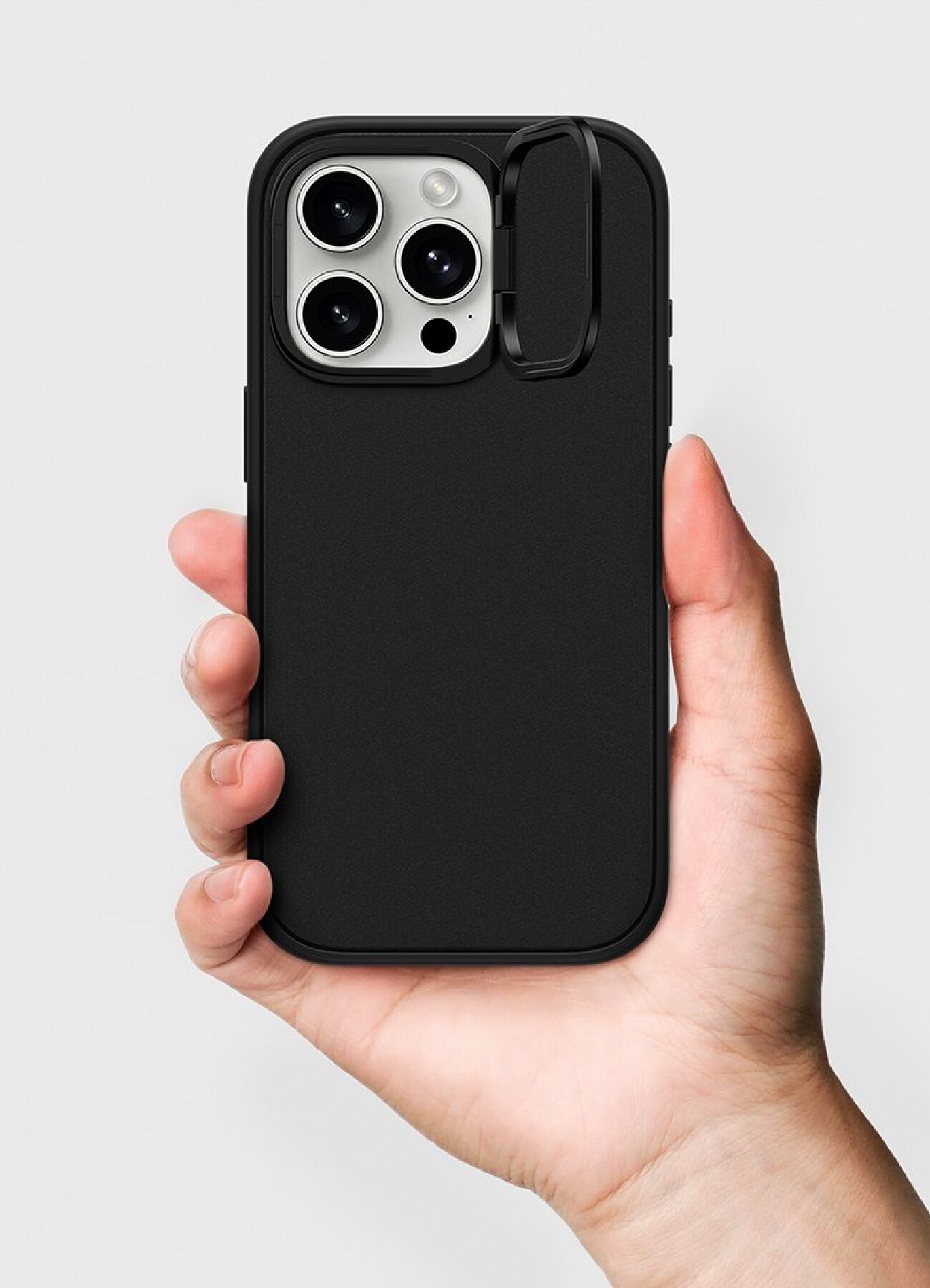 WILDSIDE｜CASETiFY：Disney Special Edition Mickey Mouse & Gothic Flower iPhone Case (MagSafe Impact Ring Stand)_4