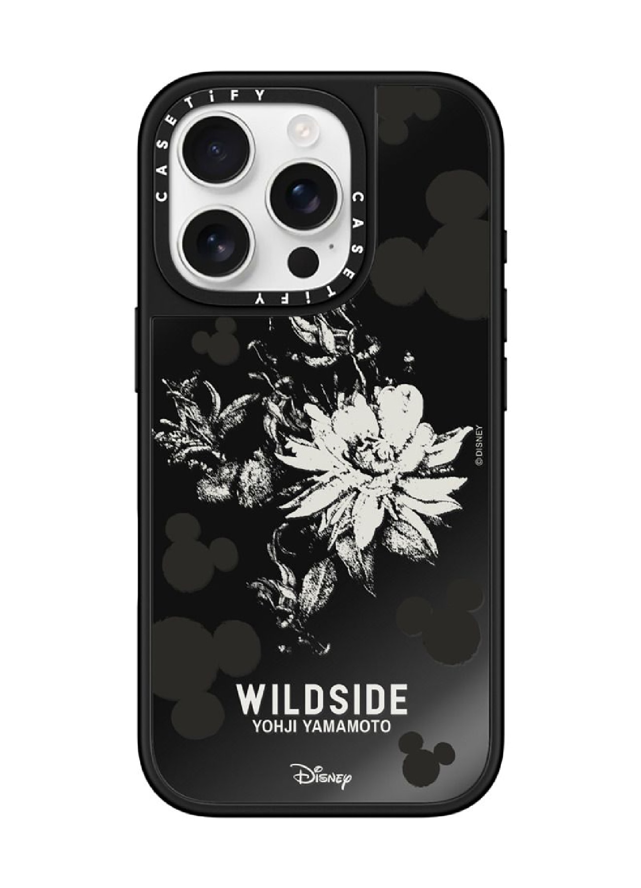 WILDSIDE × CASETiFY Collection ｜WILDSIDE YOHJI YAMAMOTO [Official