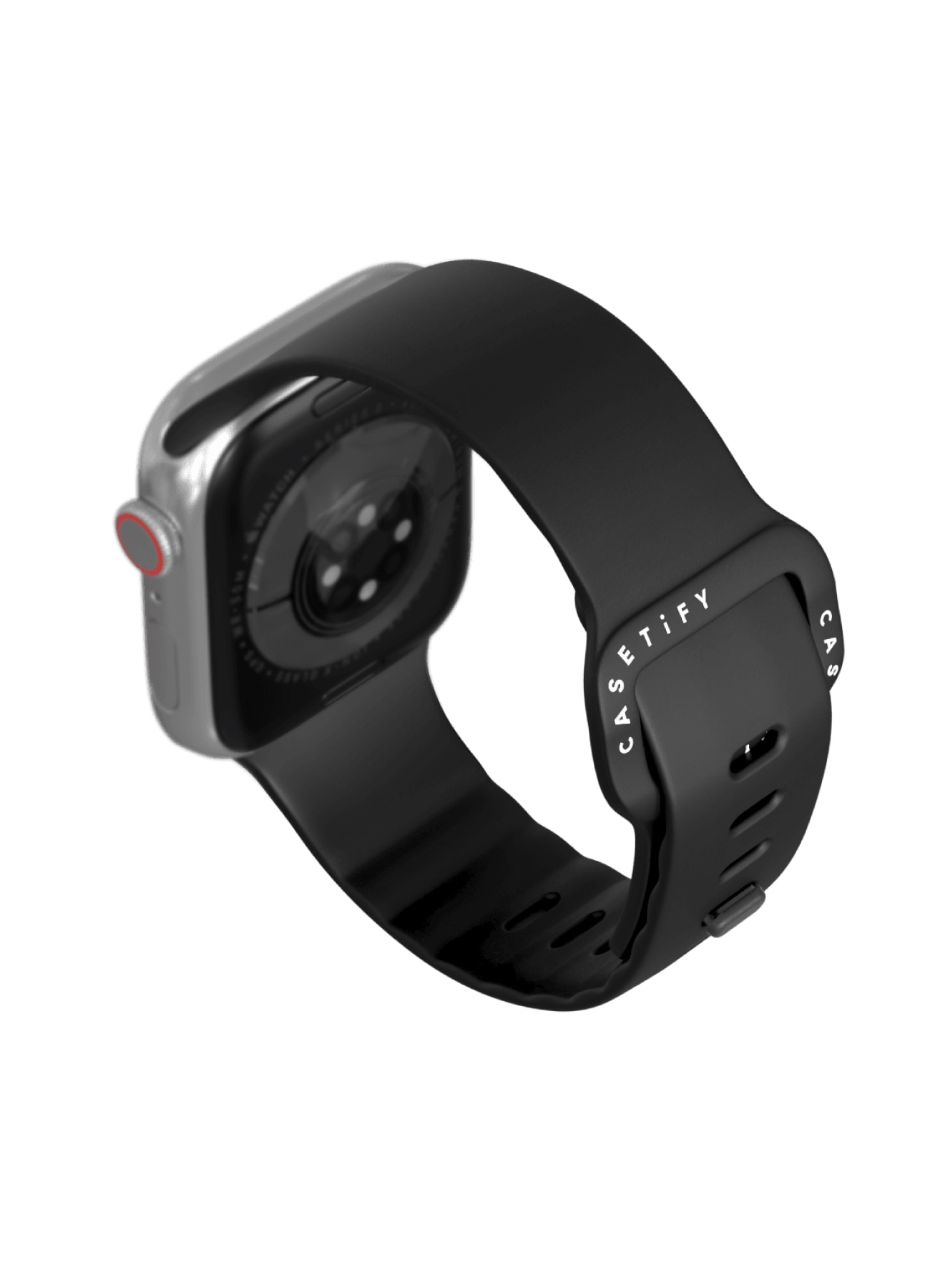 [10 Apr 17:00 JST release] WILDSIDE｜CASETiFY：Disney Special Edition Mickey Mouse & Rose Watch Band (Impact Band)_3