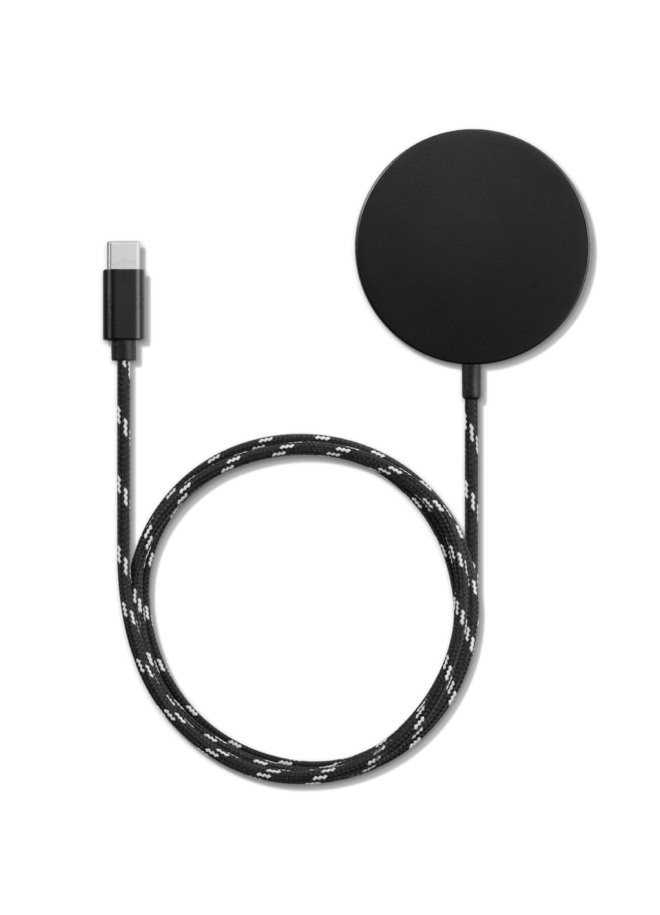 [10 Apr 17:00 JST release] WILDSIDE｜CASETiFY：Disney Special Edition Mickey Mouse & Rose PowerThru Magnetic Wireless Charger (Magsafe Wireless Charger)_2