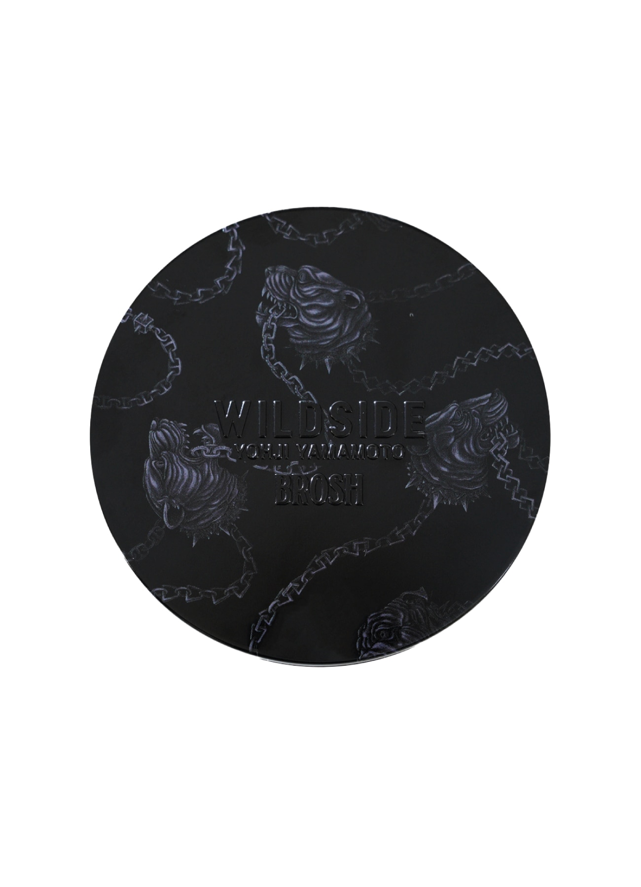 [27 May 12:00 JST release] WILDSIDE × BROSH POMADE BULLDOG CHAIN