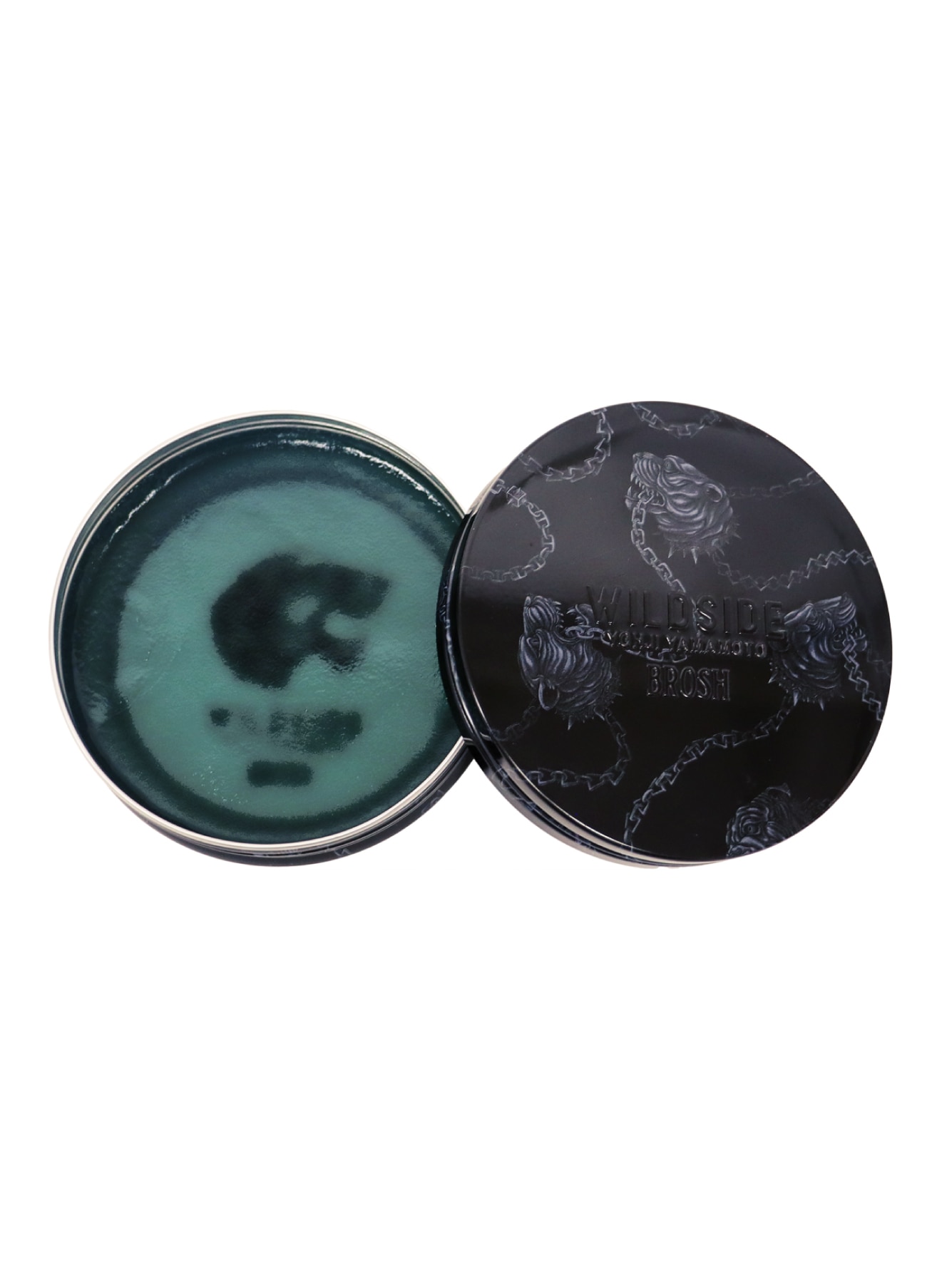 [27 May 12:00 JST release] WILDSIDE × BROSH POMADE BULLDOG CHAIN_4