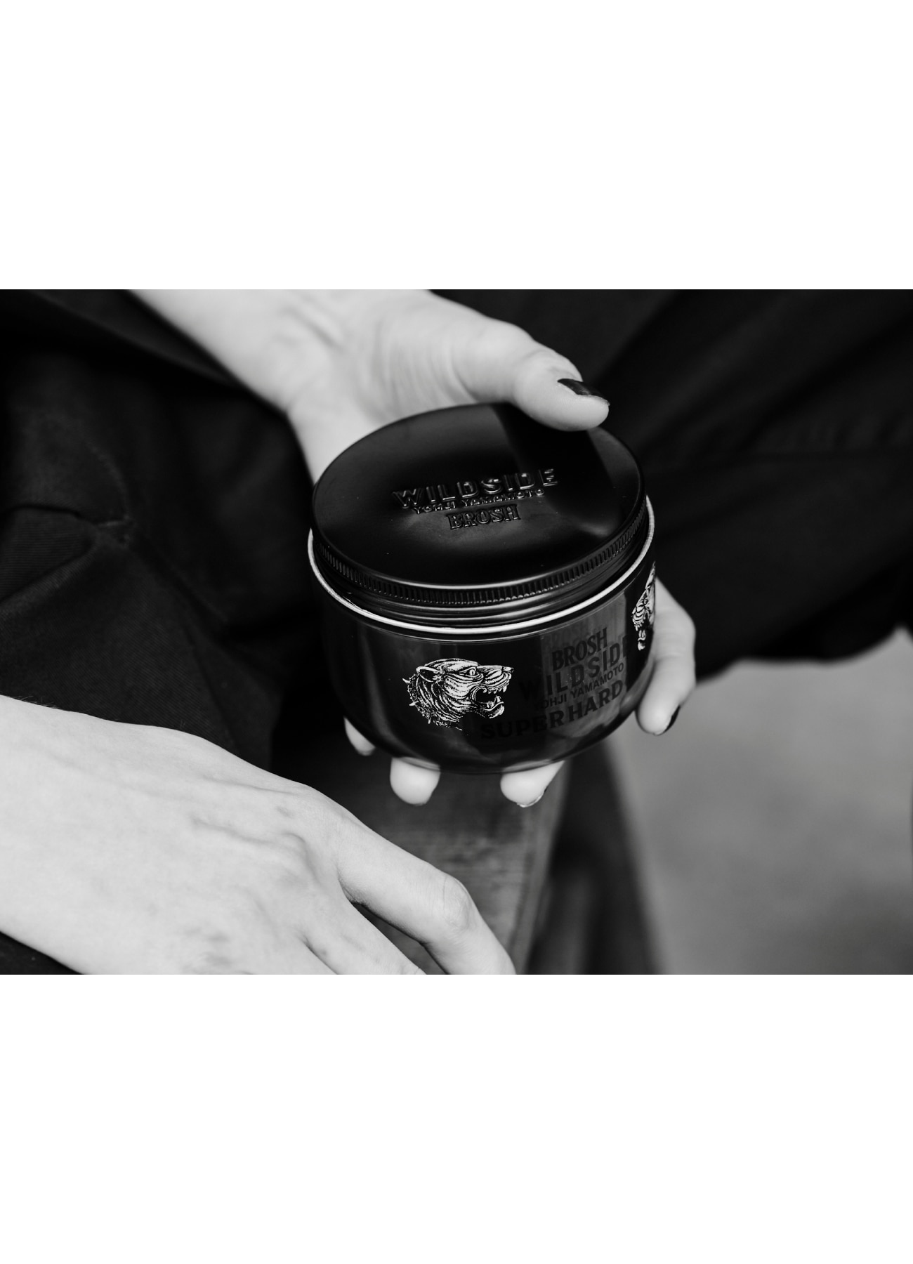 [27 May 12:00 JST release] WILDSIDE × BROSH GEL BULLDOG CHAIN_2