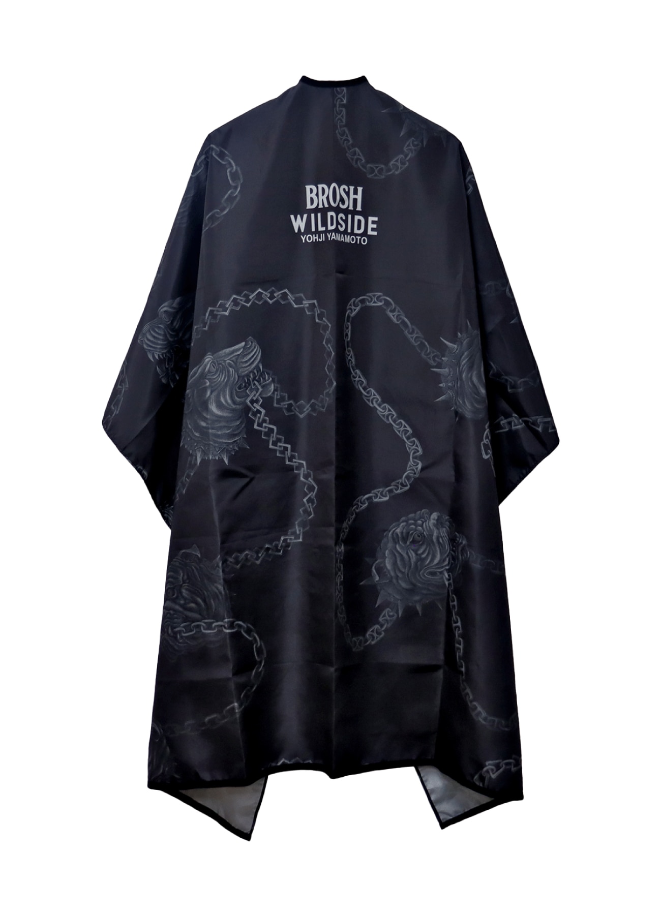 [27 May 12:00 JST release] WILDSIDE × BROSH CUT CLOTH BULLDOG CHAIN