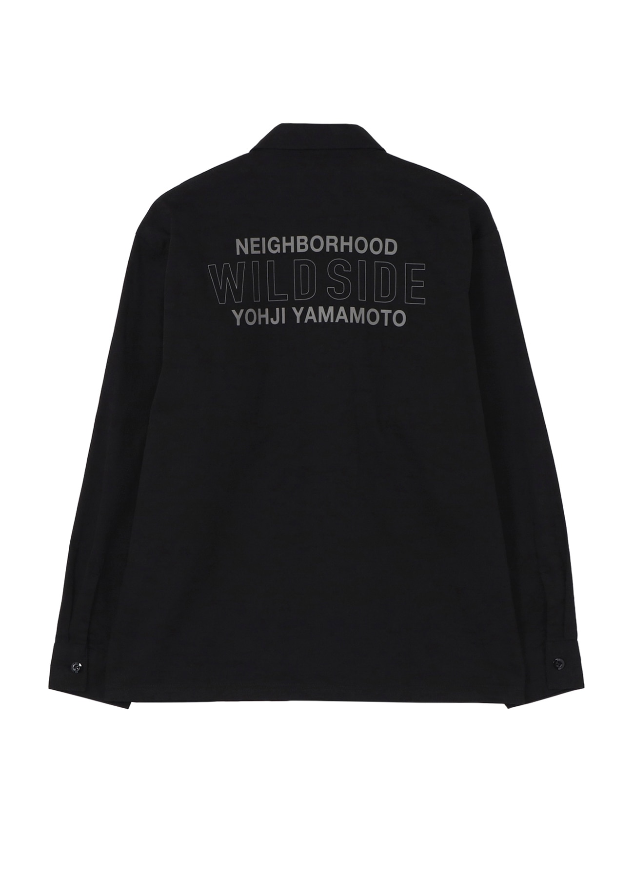 [18 Feb 12:00 JST release] WILDSIDE × NEIGHBORHOOD CLASSIC WORK SHIRT LS_2