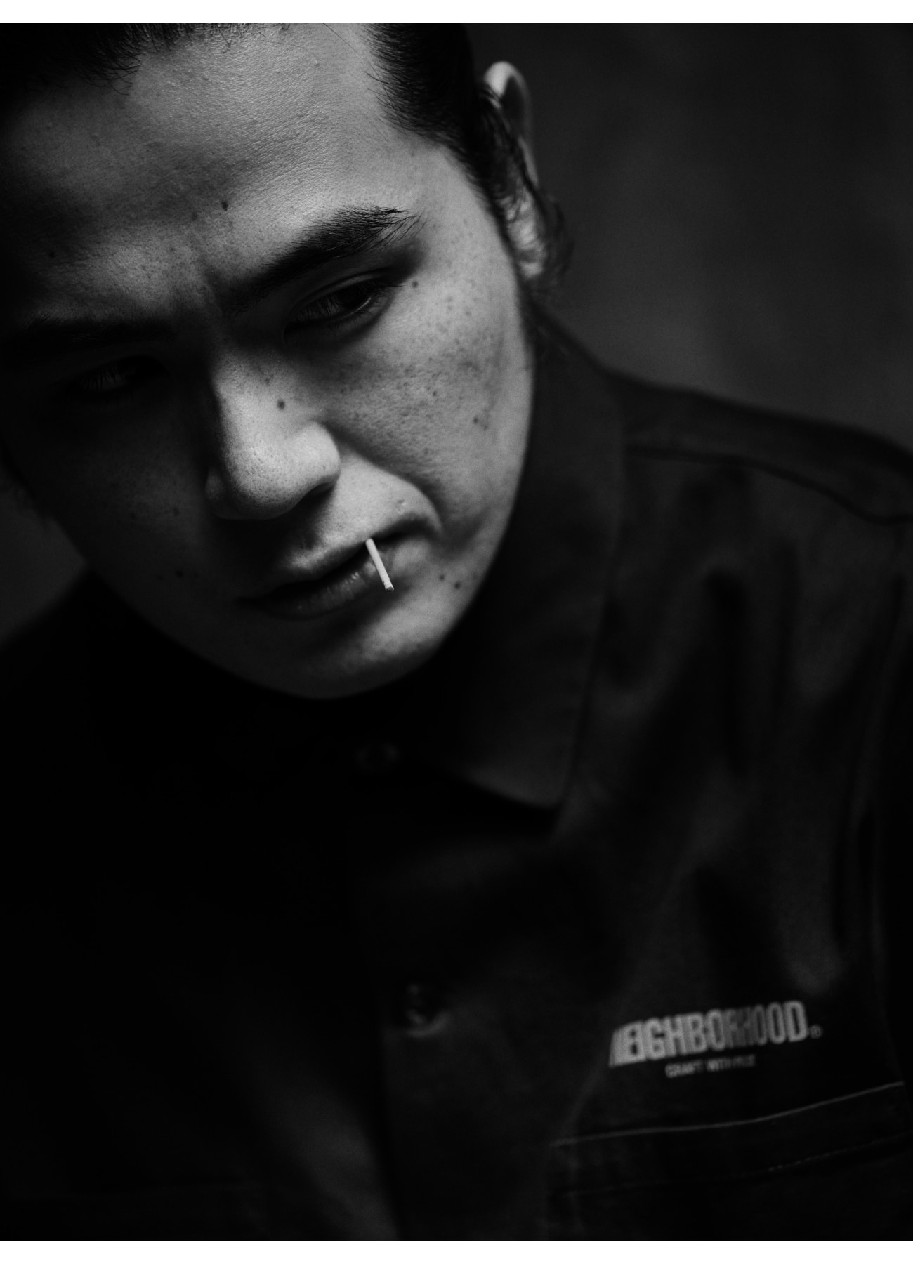 [18 Feb 12:00 JST release] WILDSIDE × NEIGHBORHOOD CLASSIC WORK SHIRT LS_4