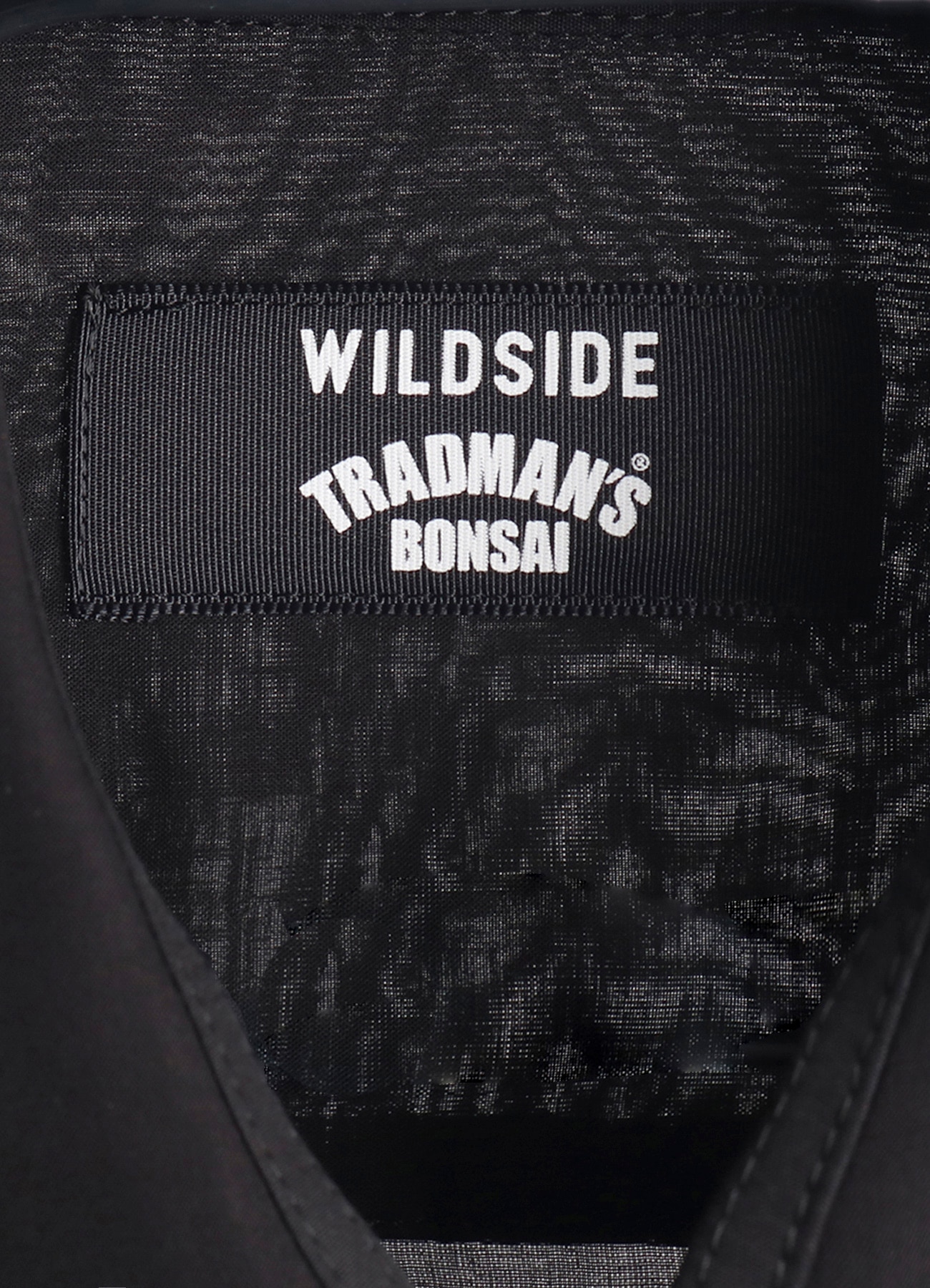 [6 Mar 12:00 JST release]WILDSIDE × Tradman's BONSAI Rayon Print Shirt_10