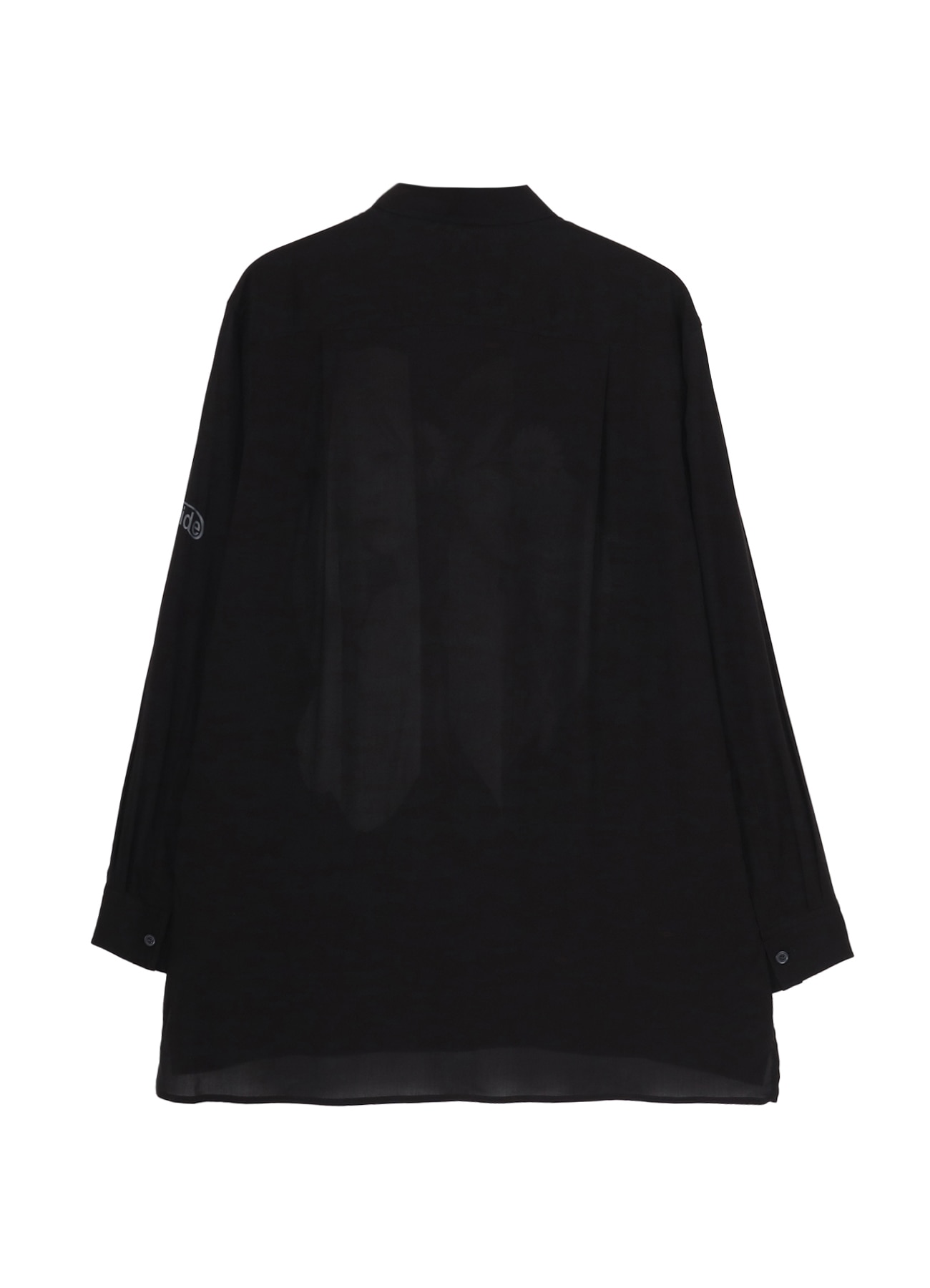 [Apr 17- Advance Release at WILDSIDE HARAJUKU | Apr 22- General Release ]WILDSIDE × Suzume Uchida Rayon Shirt (Spring Breeze)_2