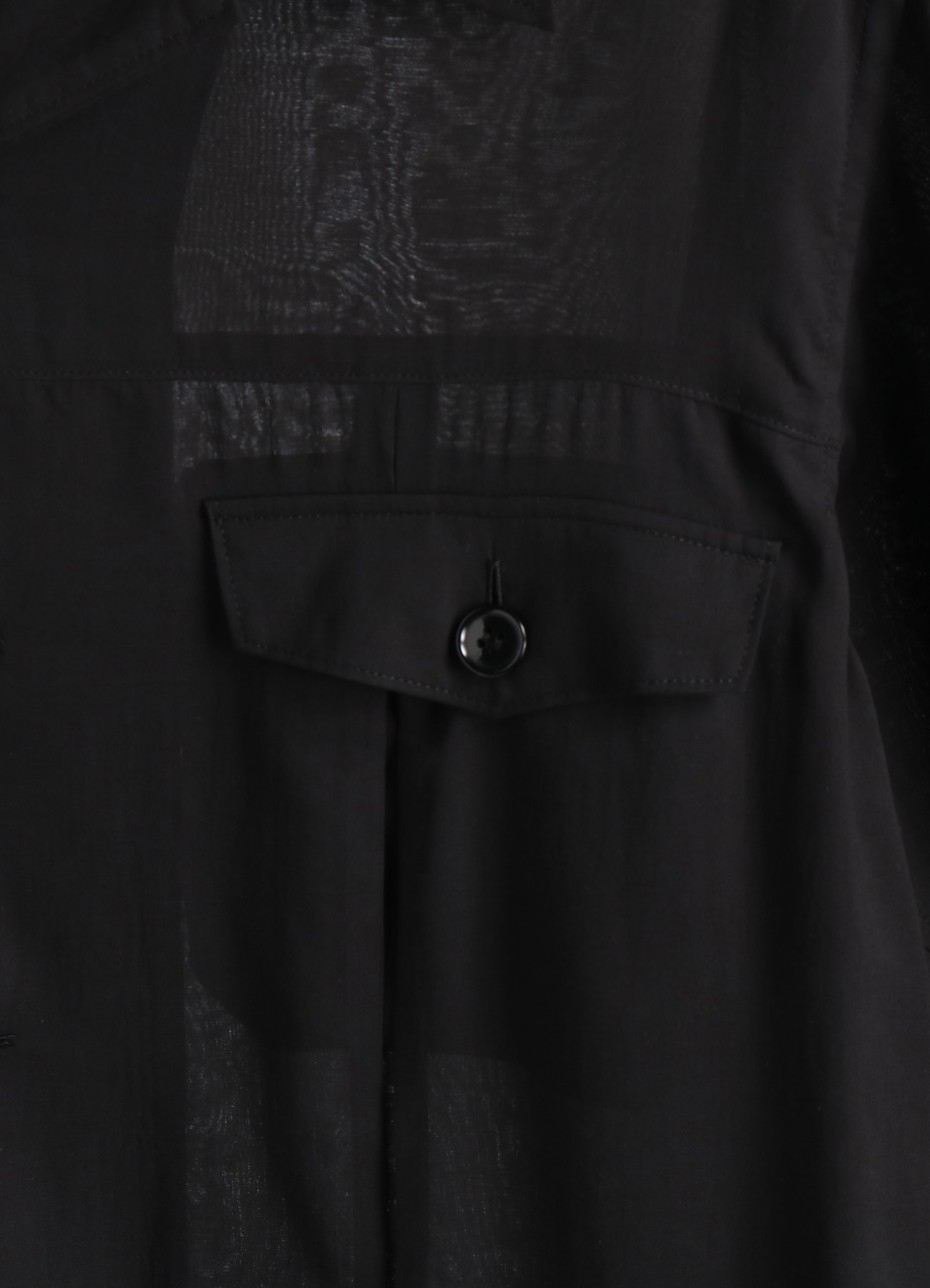 WILDSIDE × Kie Einzelganger Open Collar Pocket Shirt_13