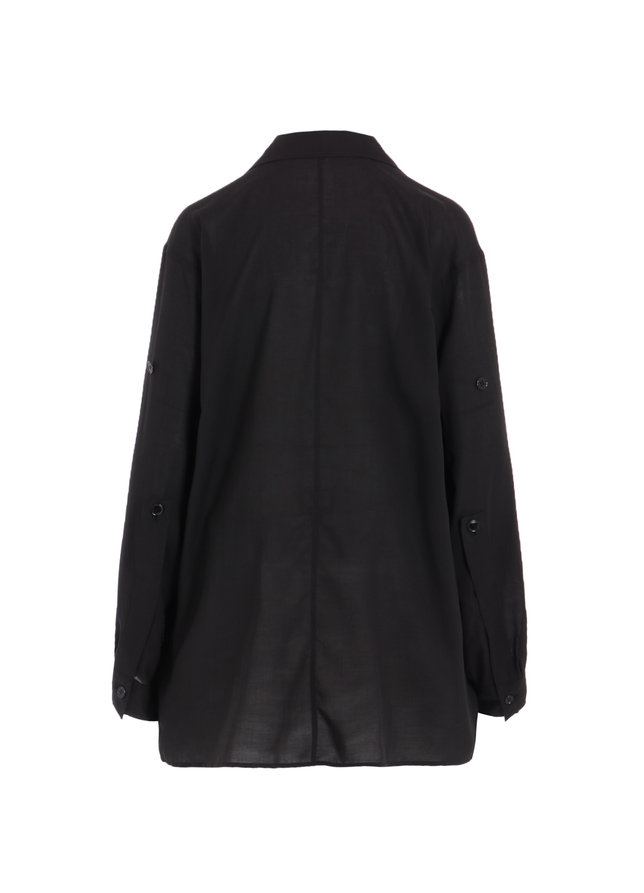 WILDSIDE × Kie Einzelganger Open Collar Pocket Shirt_7