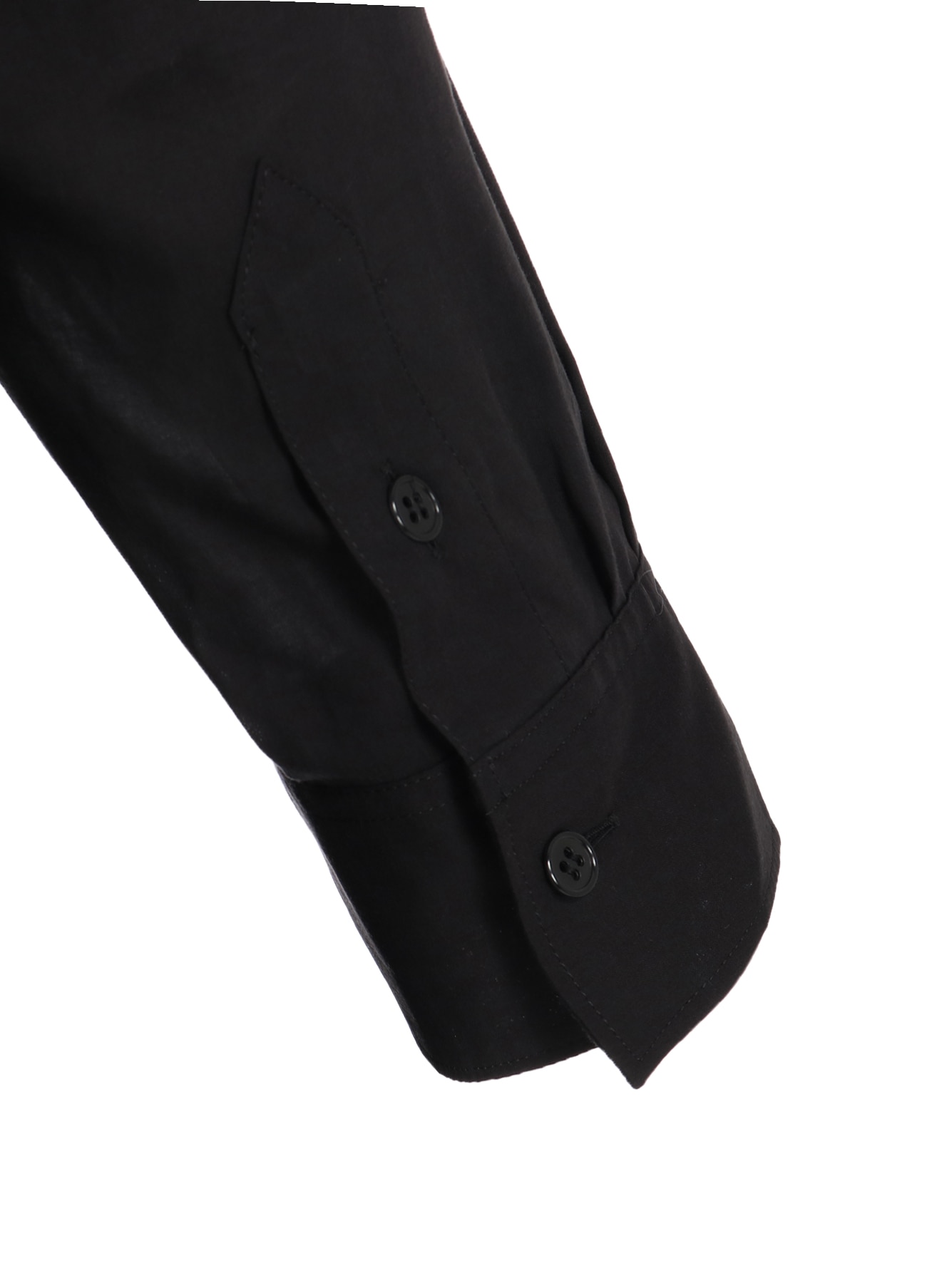 WILDSIDE × Kie Einzelganger Strap-Detail Long Sleeve Shirt_16