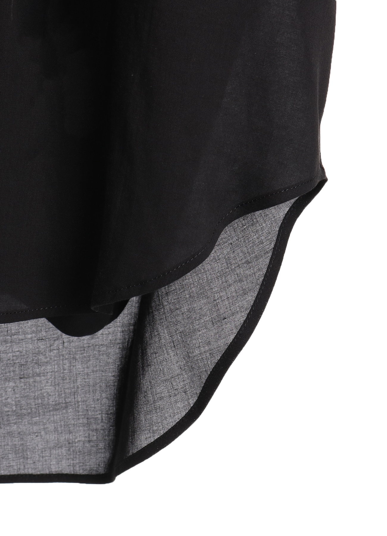 WILDSIDE × Kie Einzelganger Strap-Detail Long Sleeve Shirt_17