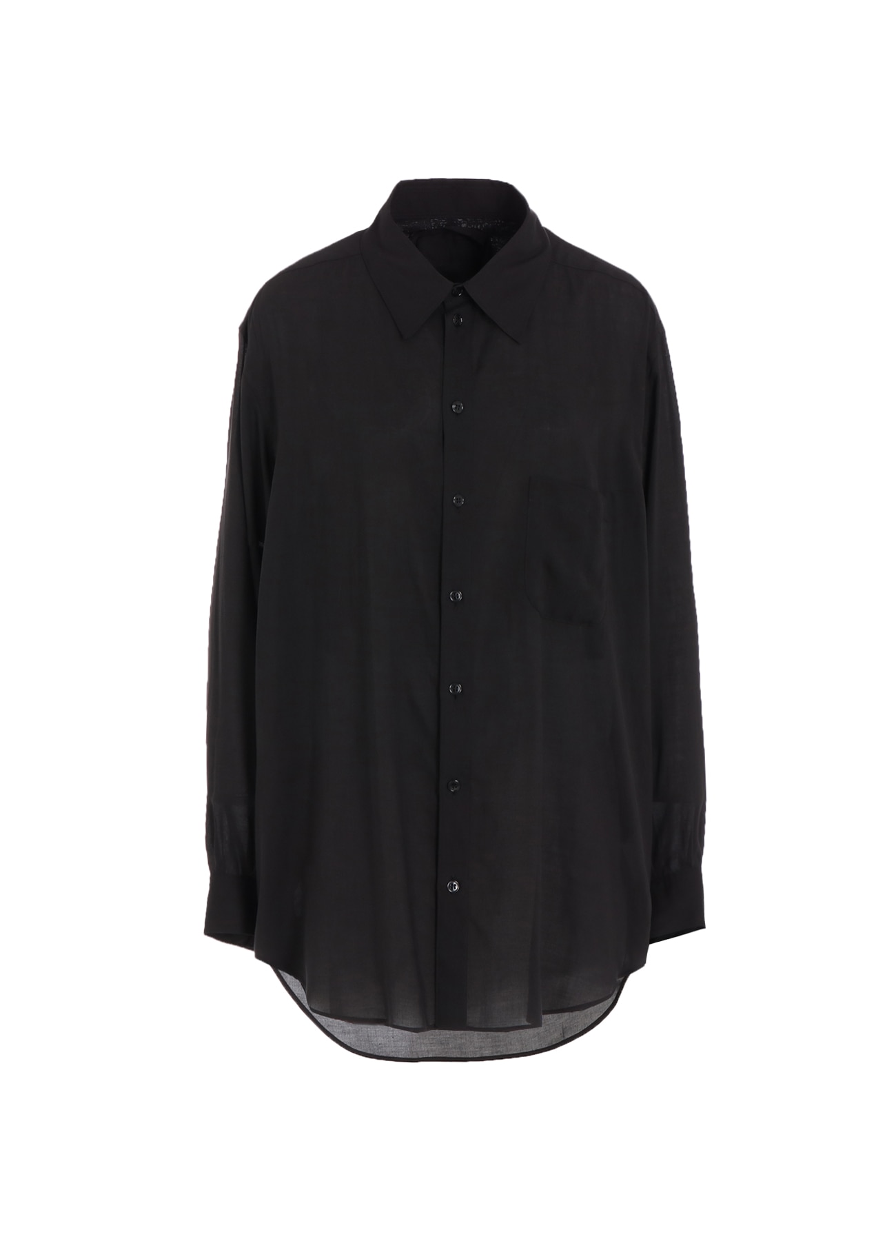 WILDSIDE × Kie Einzelganger Strap-Detail Long Sleeve Shirt_7