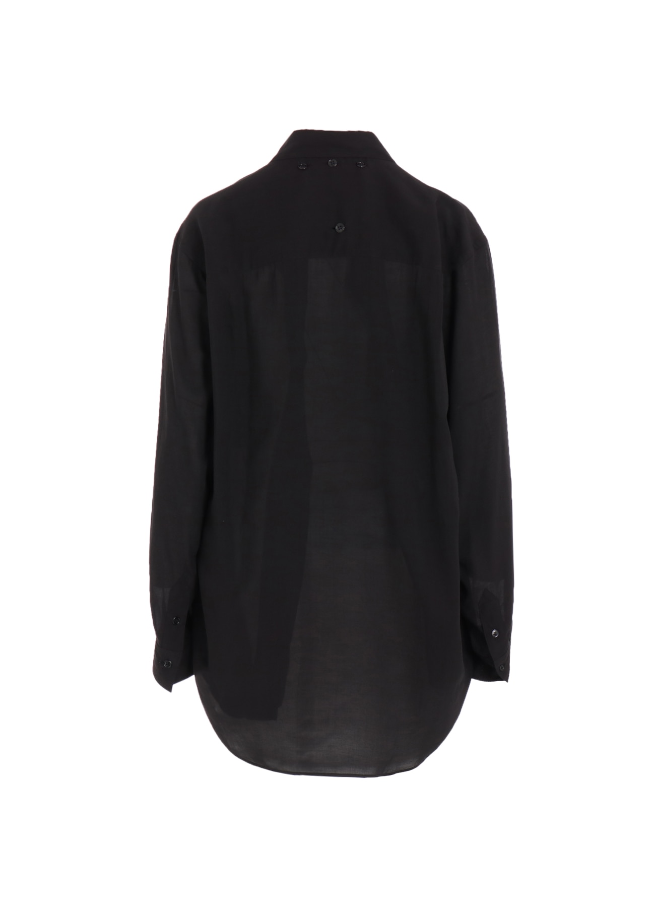 WILDSIDE × Kie Einzelganger Strap-Detail Long Sleeve Shirt_9