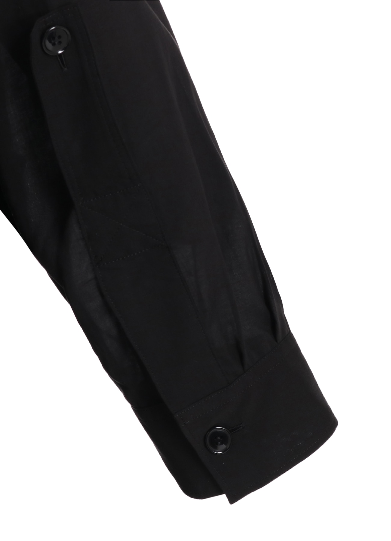 WILDSIDE × Kie Einzelganger Strap-Detail Shirt Dress_16