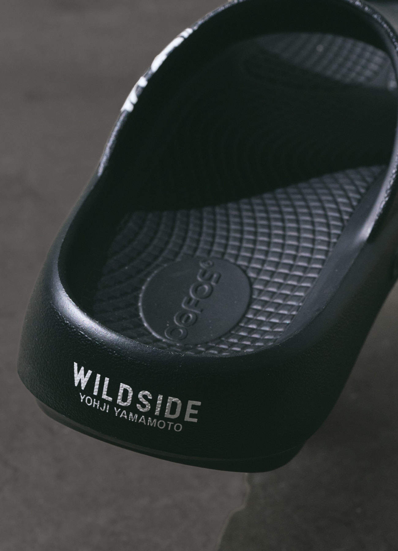 [3 June 12:00 JST release] WILDSIDE × OOFOS OOahh PLUS_6