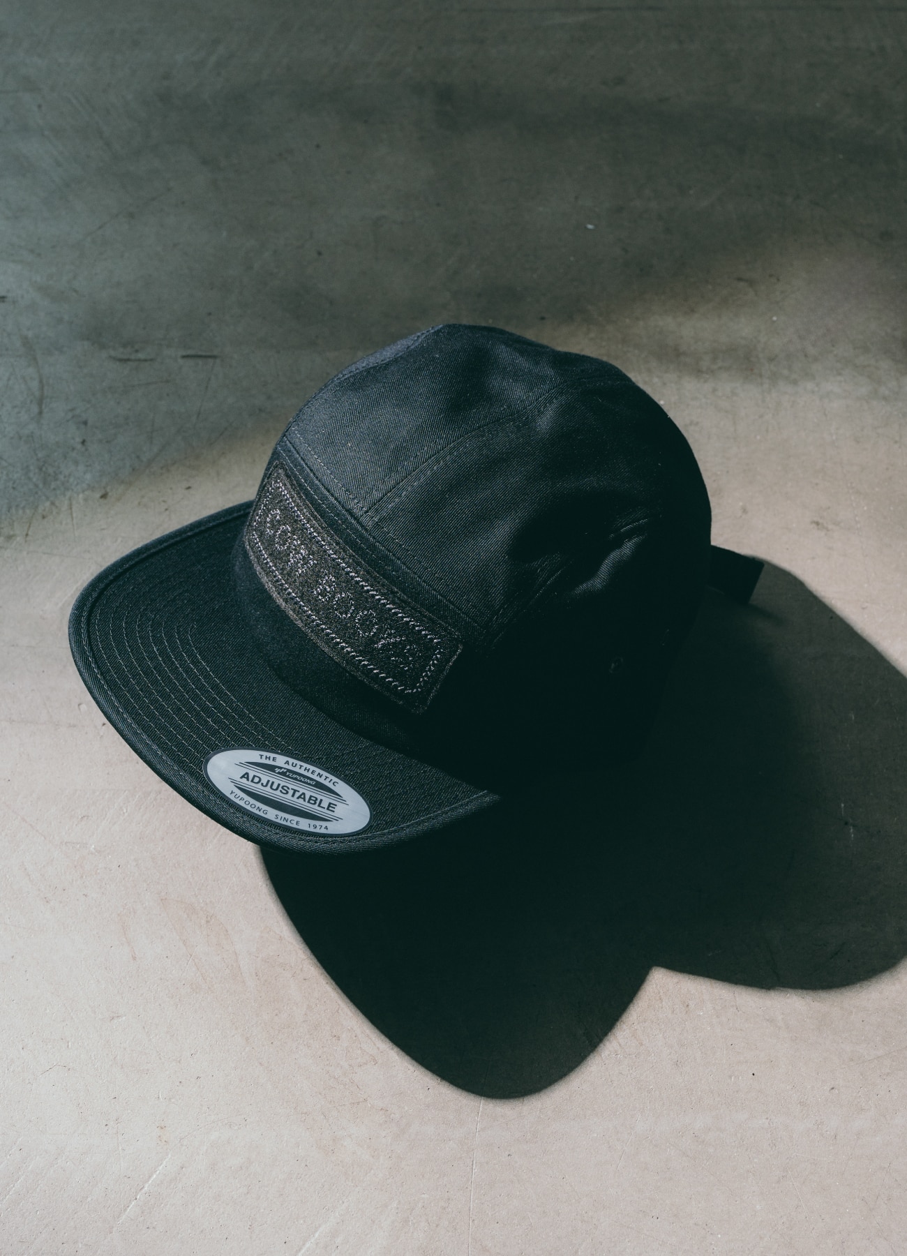 [13 Mar 12:00 JST release] WILDSIDE × COW BOOKS 5Panel Cap