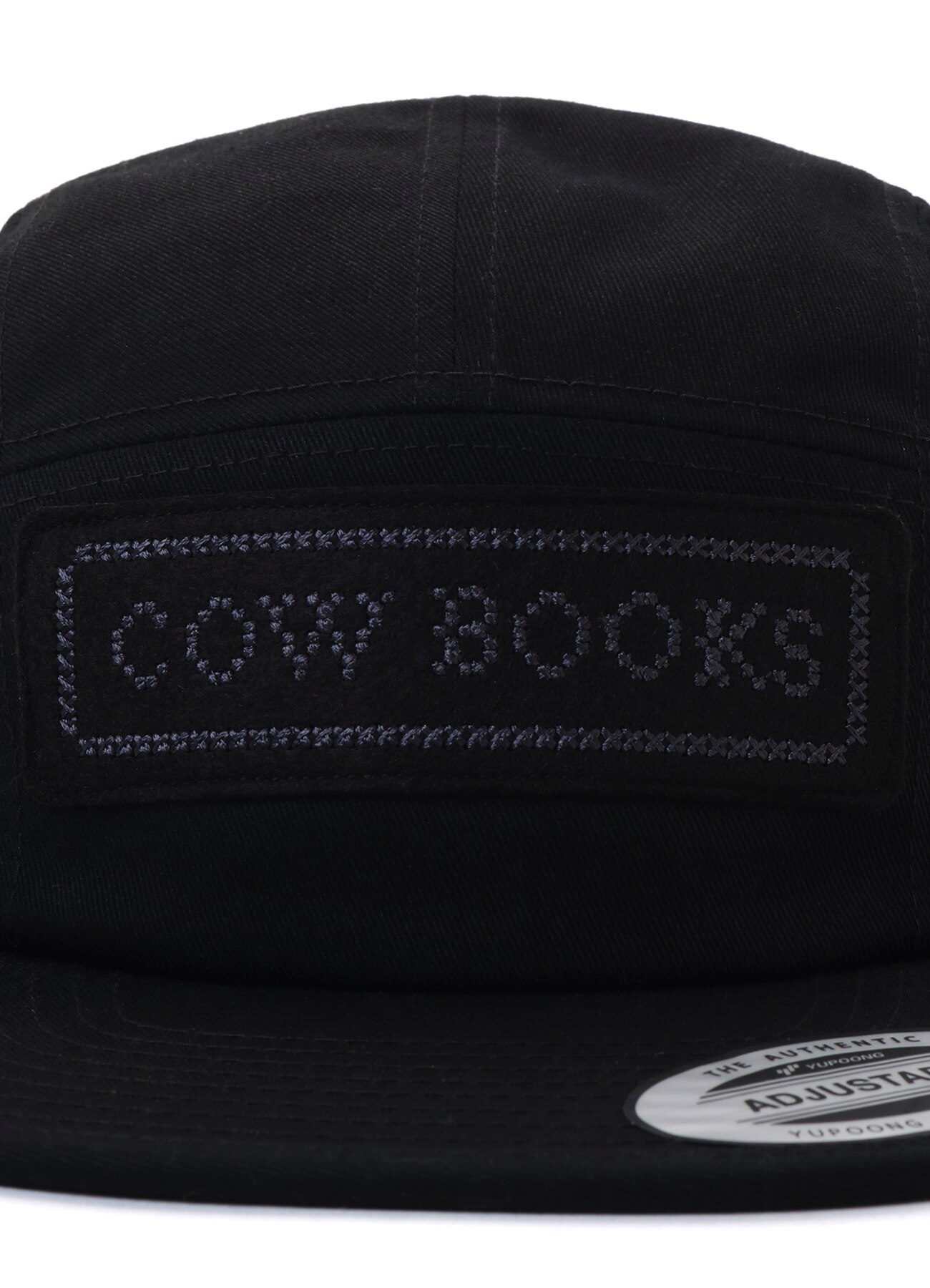 [13 Mar 12:00 JST release] WILDSIDE × COW BOOKS 5Panel Cap_10