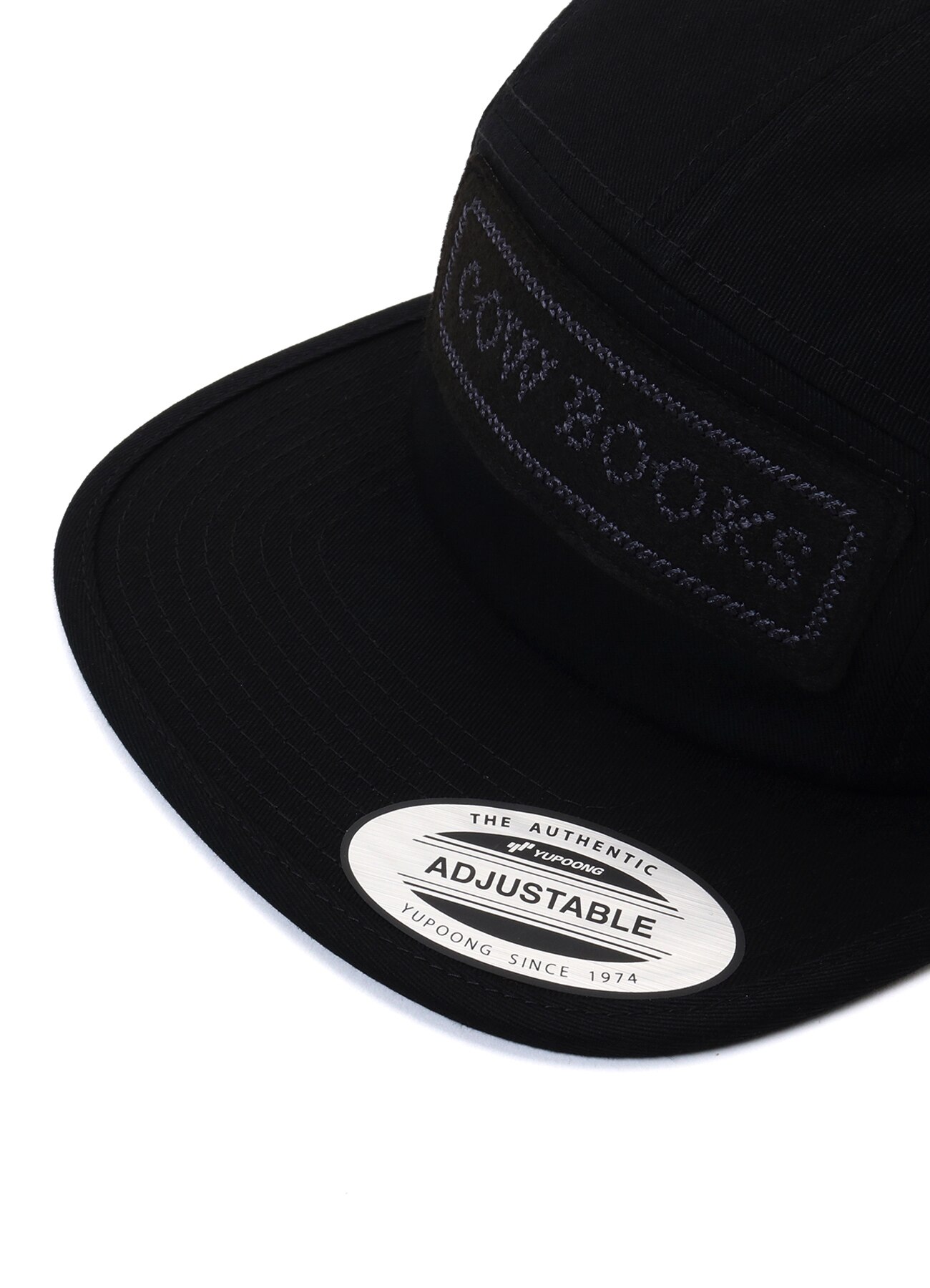 [13 Mar 12:00 JST release] WILDSIDE × COW BOOKS 5Panel Cap_9
