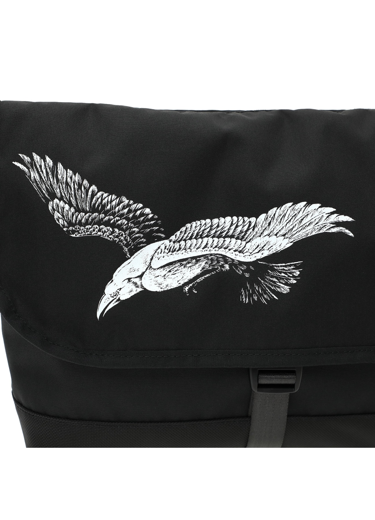 [24 Jan 12:00 JST release]WILDSIDE × Manhattan Portage BLACK LABEL STANDARD MESSENGER BAG(S)_12
