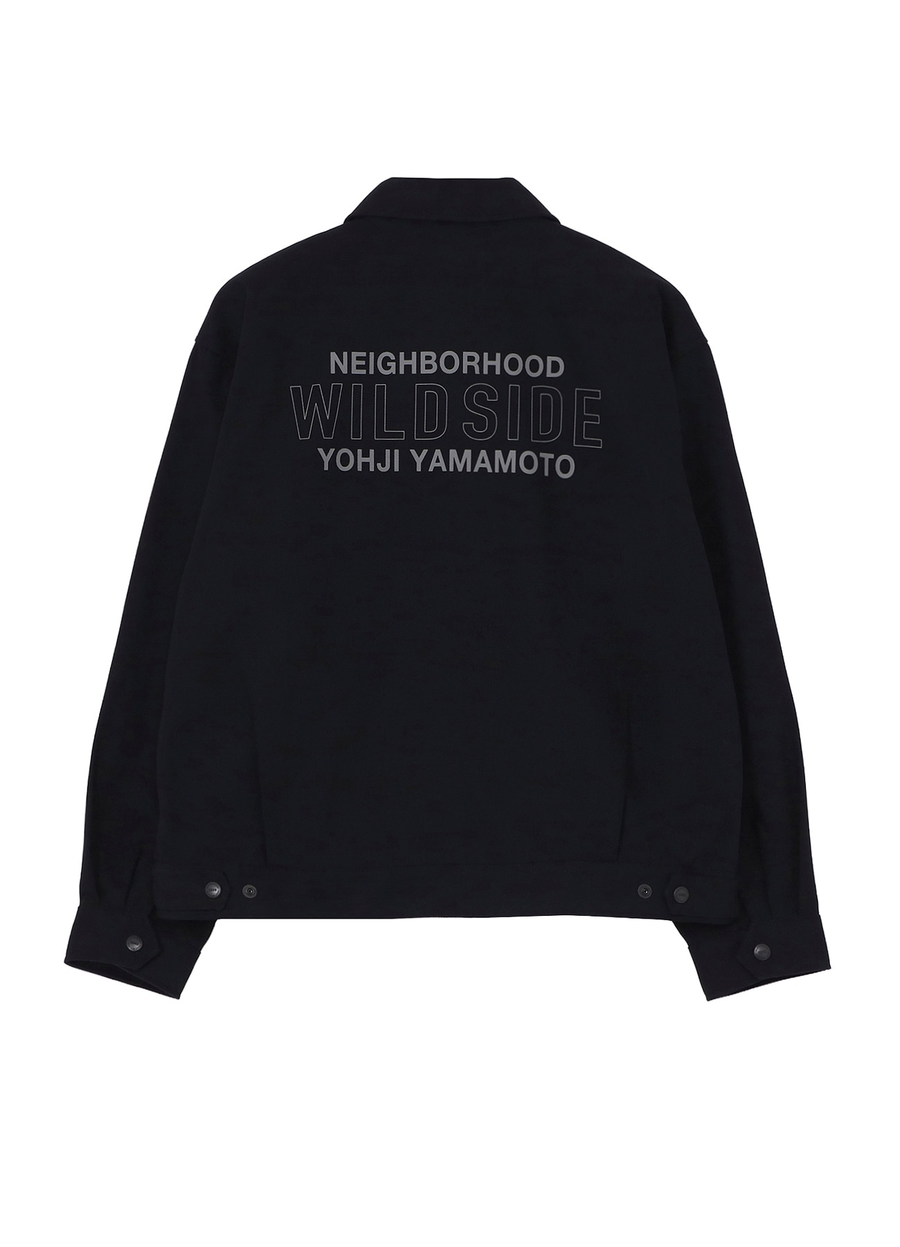 [18 Feb 12:00 JST release] WILDSIDE × NEIGHBORHOOD ZIP WORK JACKET_2