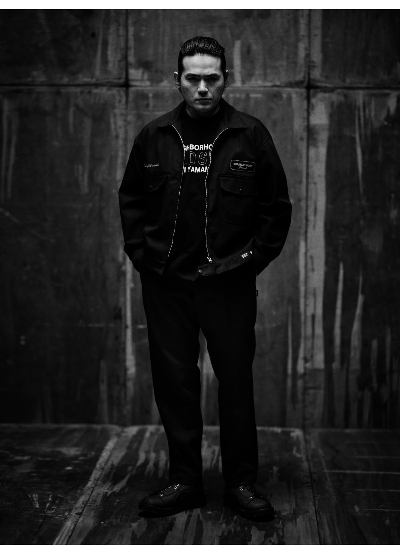 [18 Feb 12:00 JST release] WILDSIDE × NEIGHBORHOOD ZIP WORK JACKET_3