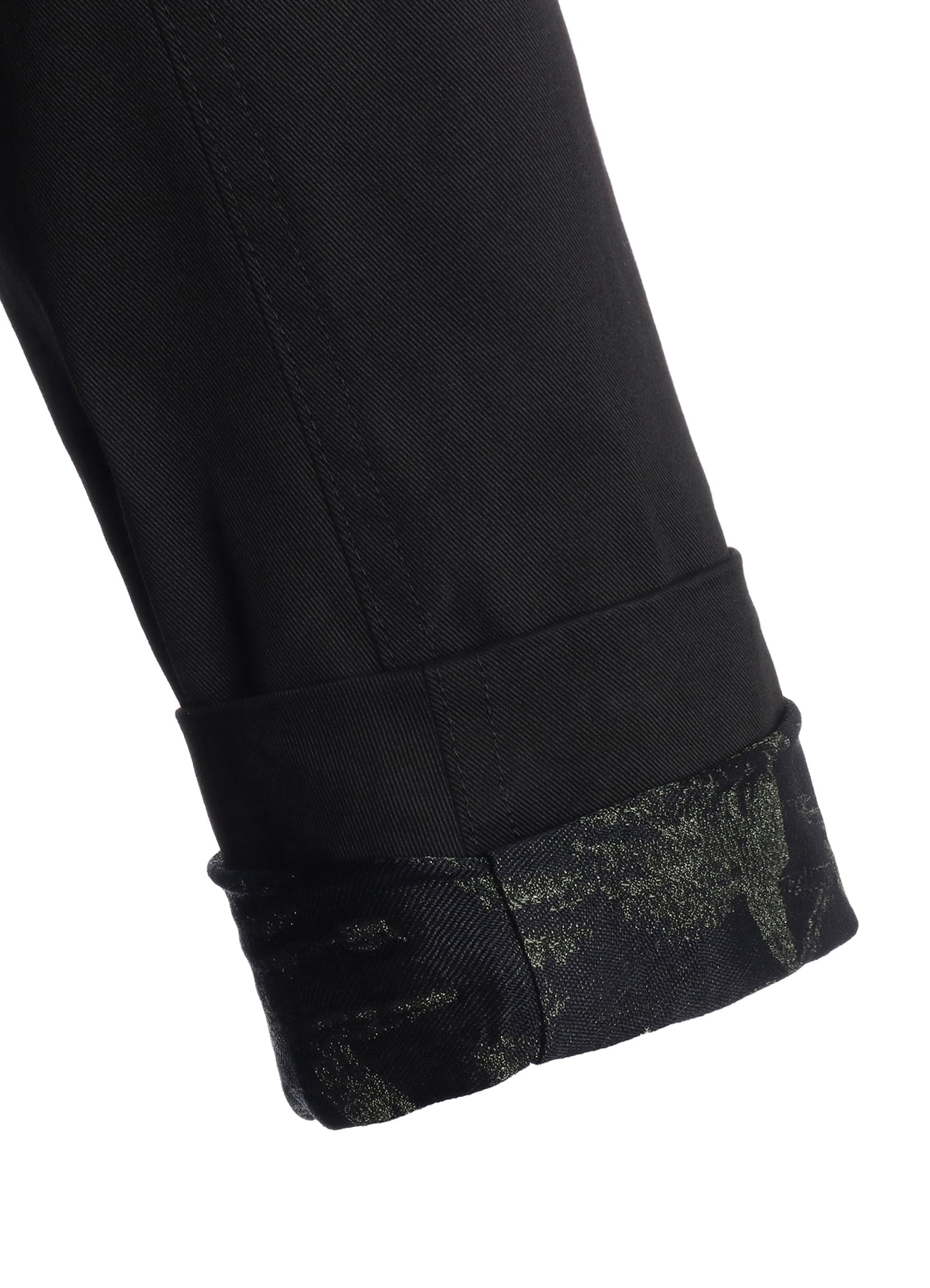 [6 Mar 12:00 JST release]WILDSIDE × Tradman's BONSAI Cotton Chino 2B Tailored Collar Jacket_12