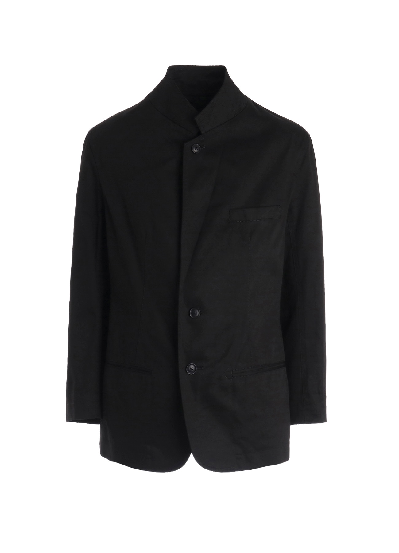 [6 Mar 12:00 JST release]WILDSIDE × Tradman's BONSAI Cotton Chino 2B Tailored Collar Jacket_7