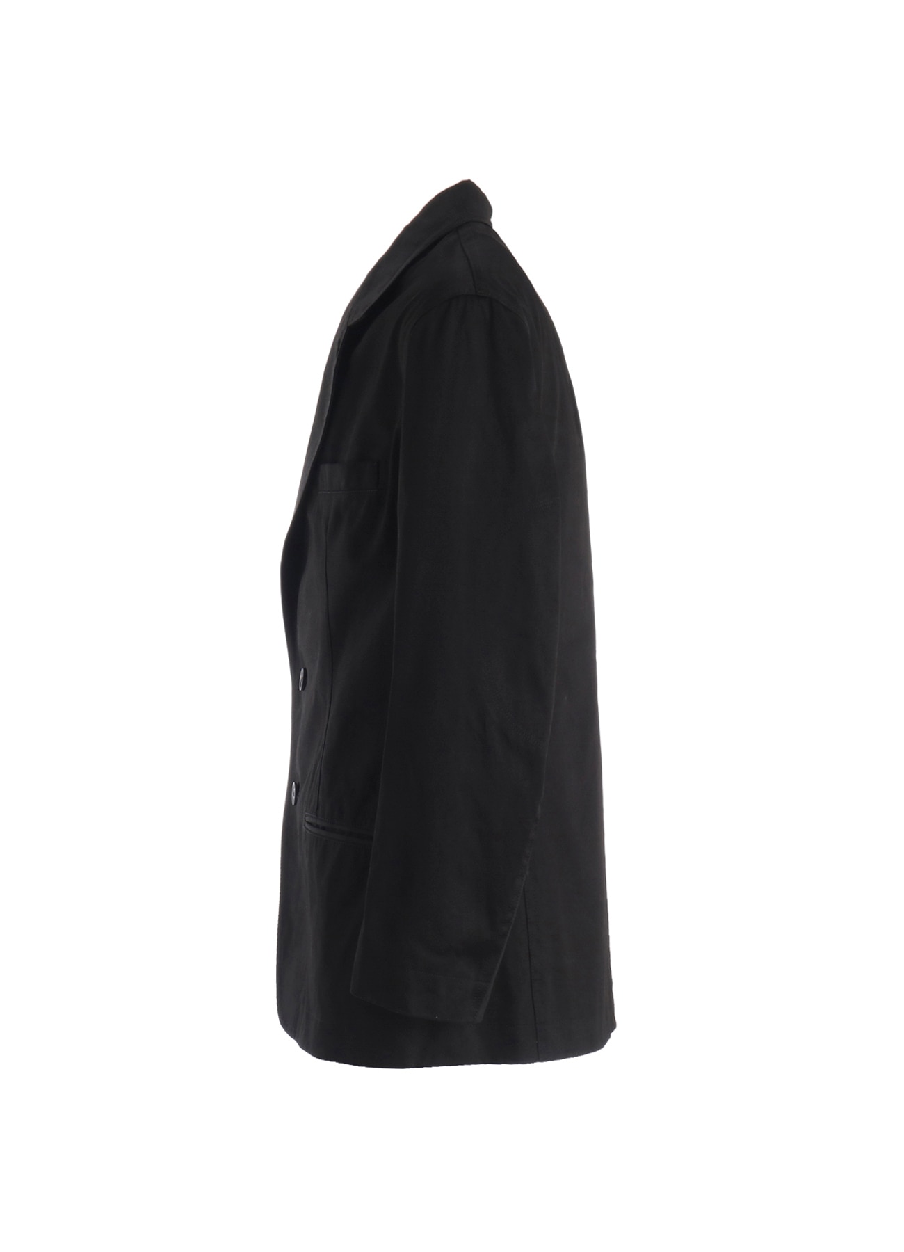 [6 Mar 12:00 JST release]WILDSIDE × Tradman's BONSAI Cotton Chino 2B Tailored Collar Jacket_8