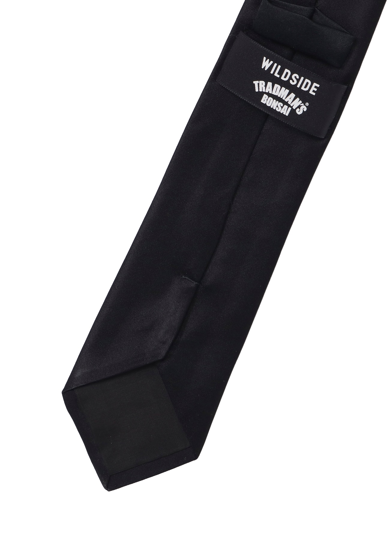 [6 Mar 12:00 JST release]WILDSIDE × Tradman's BONSAI Bonsai Embroidered Tie_4