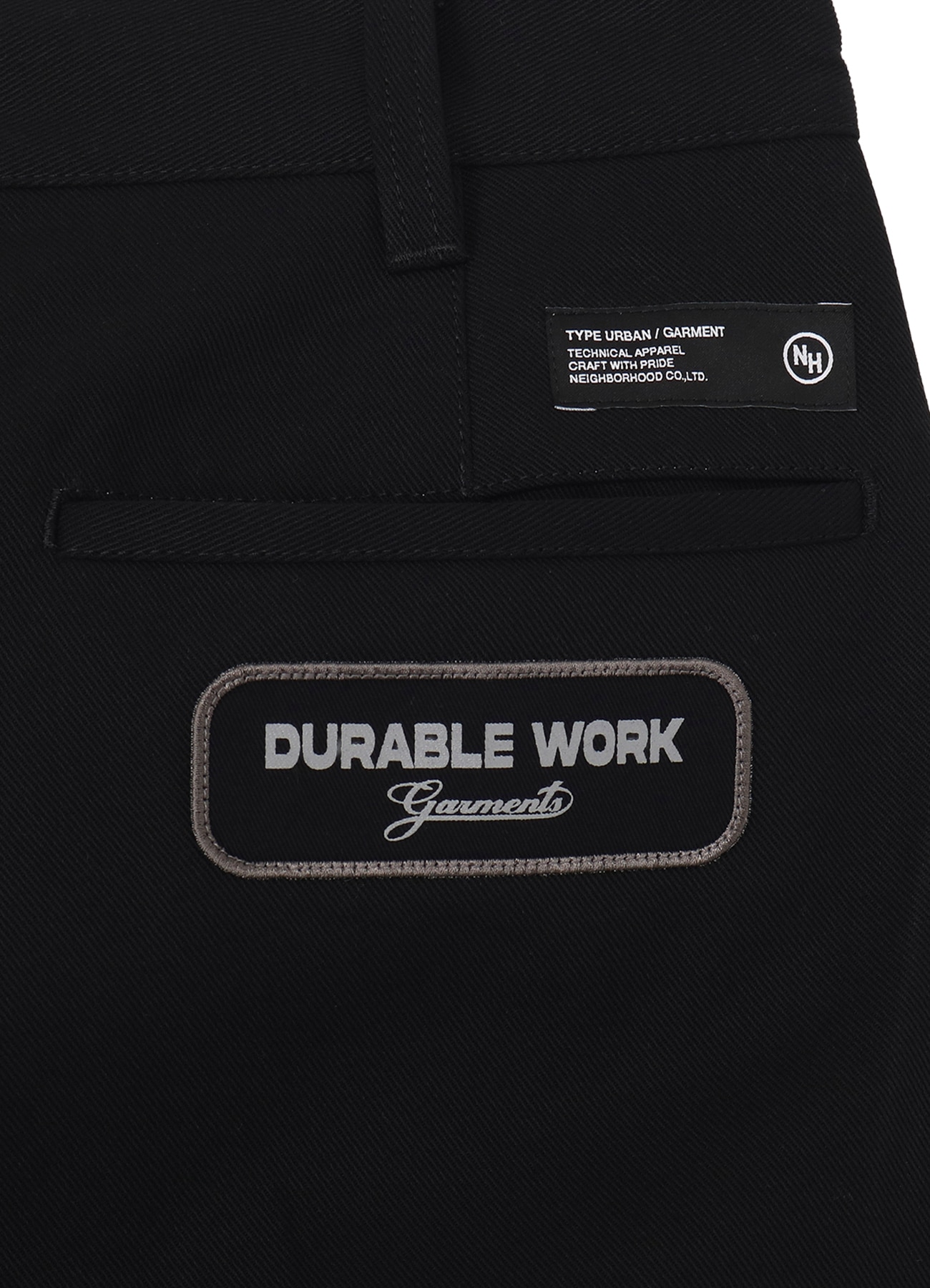 [18 Feb 12:00 JST release] WILDSIDE × NEIGHBORHOOD WP SLIM PANTS_7