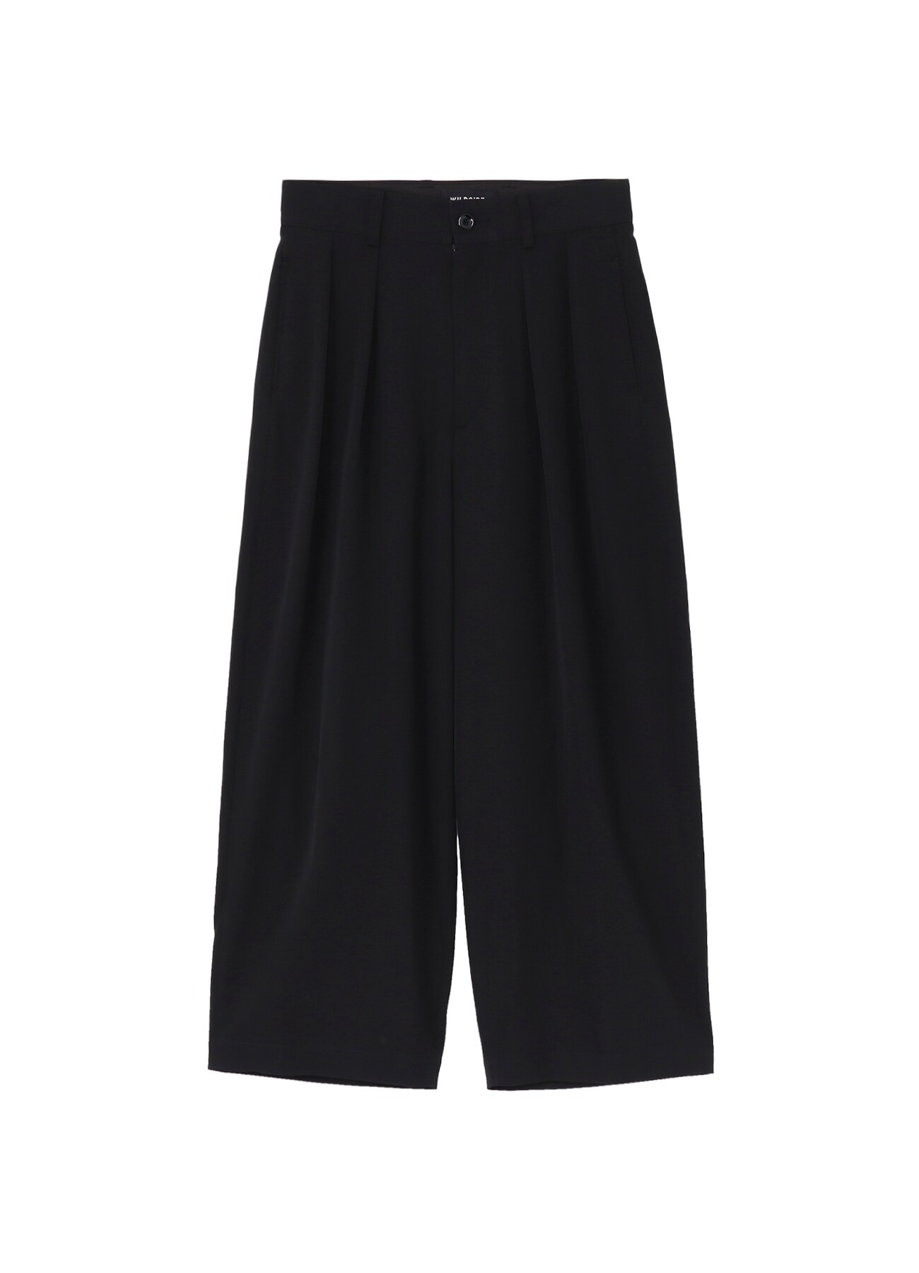 [18 Mar 12:00 JST release]WILDSIDE × MINEDENIM N.E.Wide Gabardine Pants_1