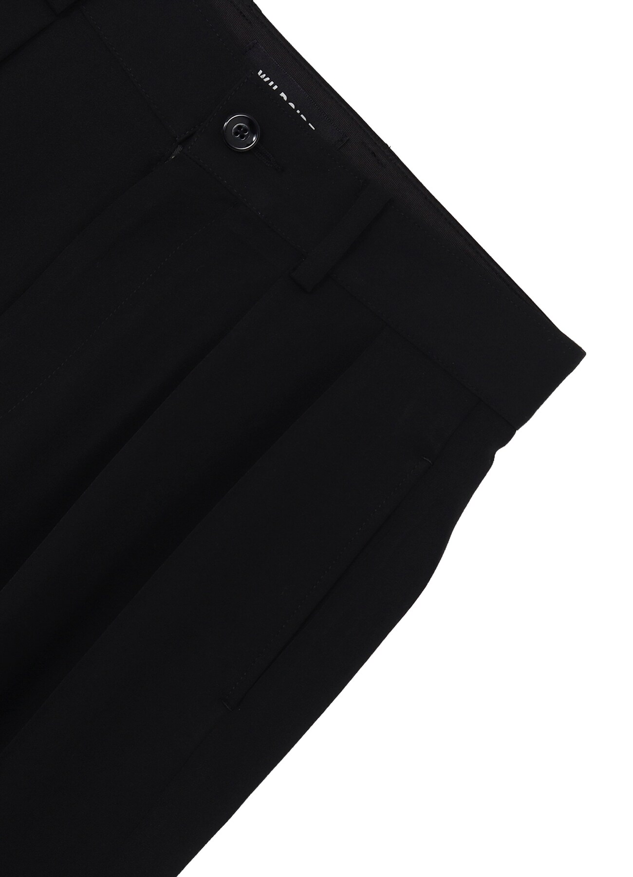 [18 Mar 12:00 JST release]WILDSIDE × MINEDENIM N.E.Wide Gabardine Pants_4