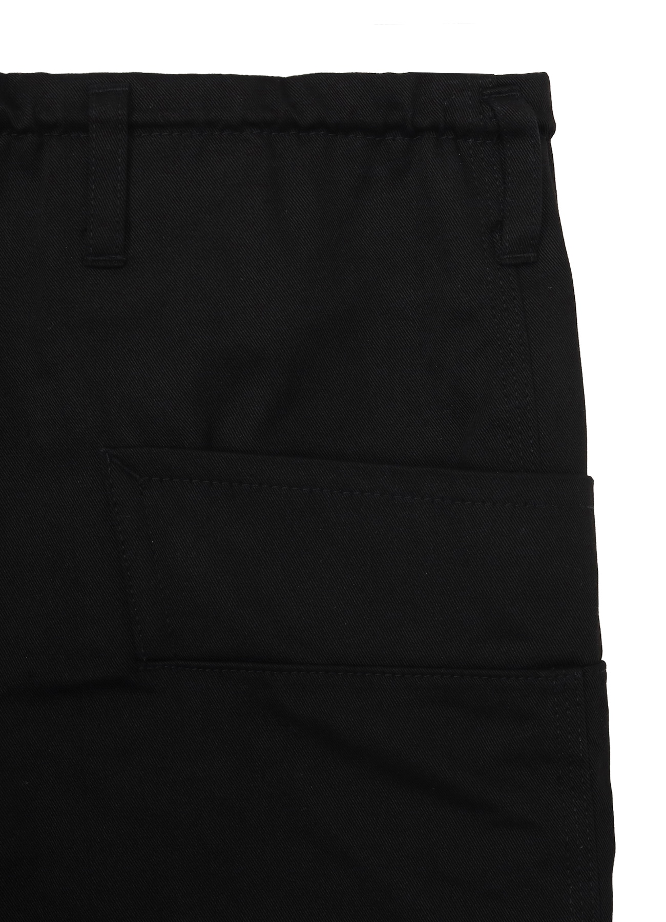 [6 Mar 12:00 JST release]WILDSIDE × Tradman's BONSAI Cotton Chino Asymmetry Pocket Drawstring Pants_8